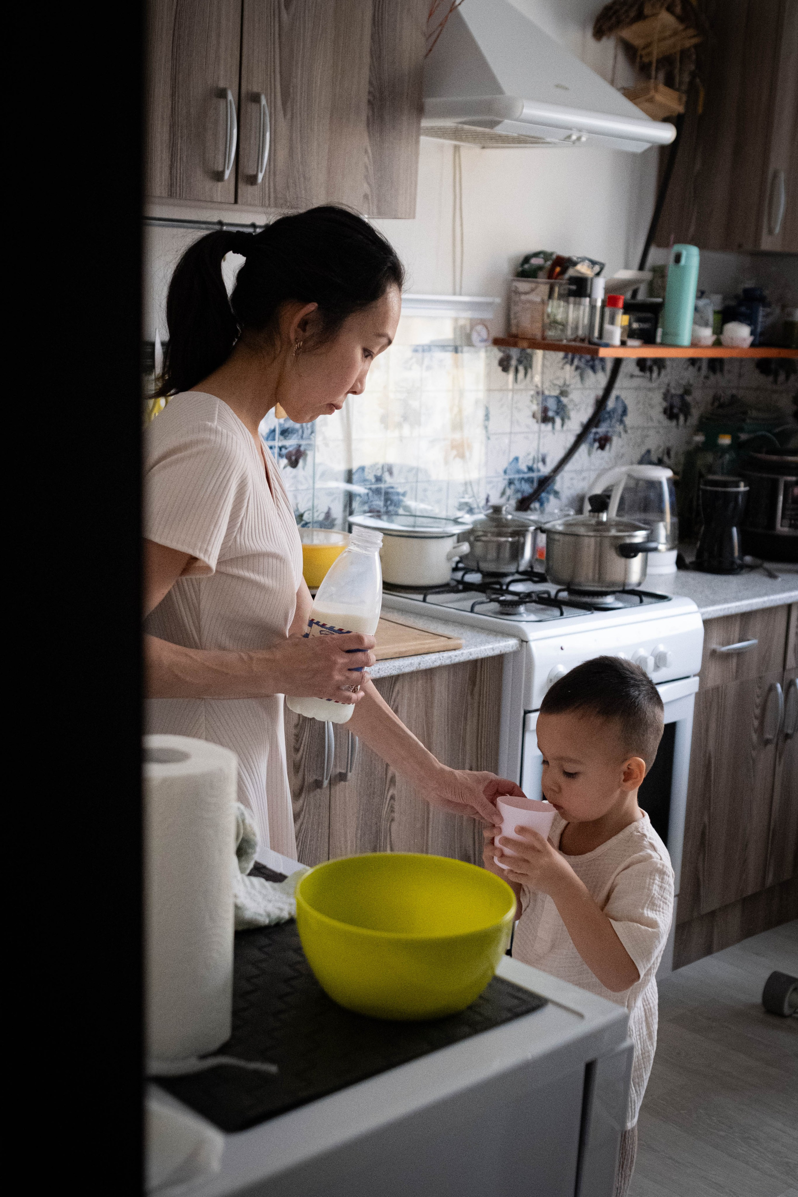 Красота в естественности. Семейный фотограф в Санкт-Петербурге Дарья Косянчук
