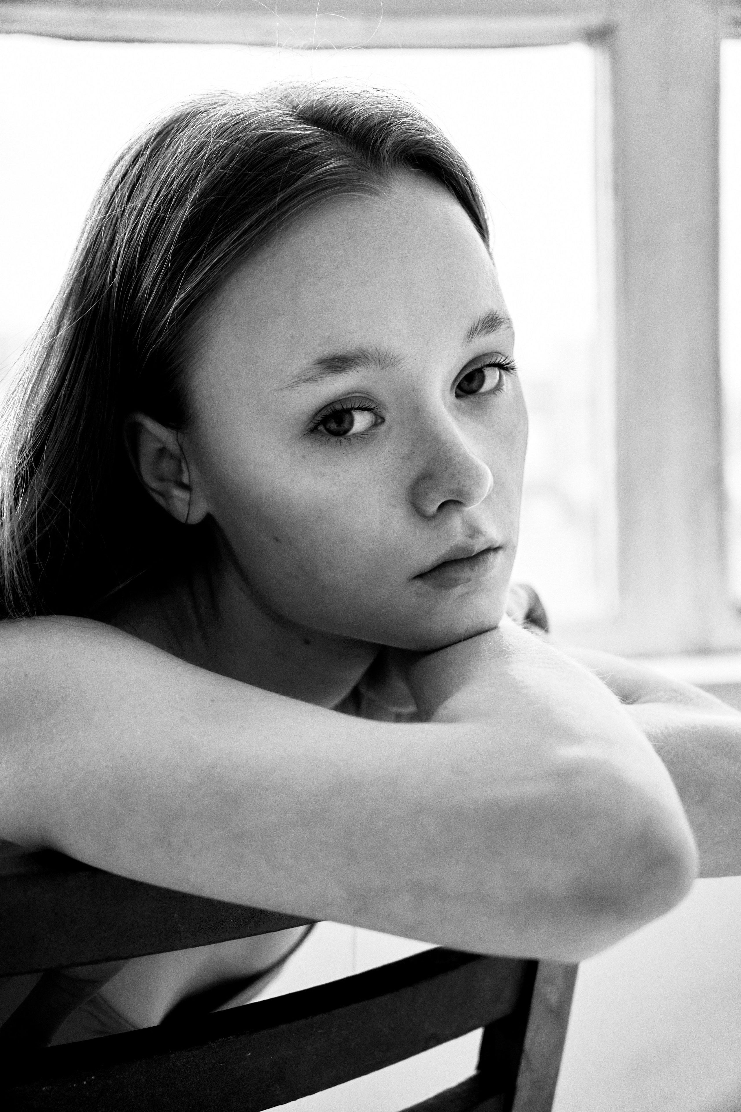 Daria K. Axis model management