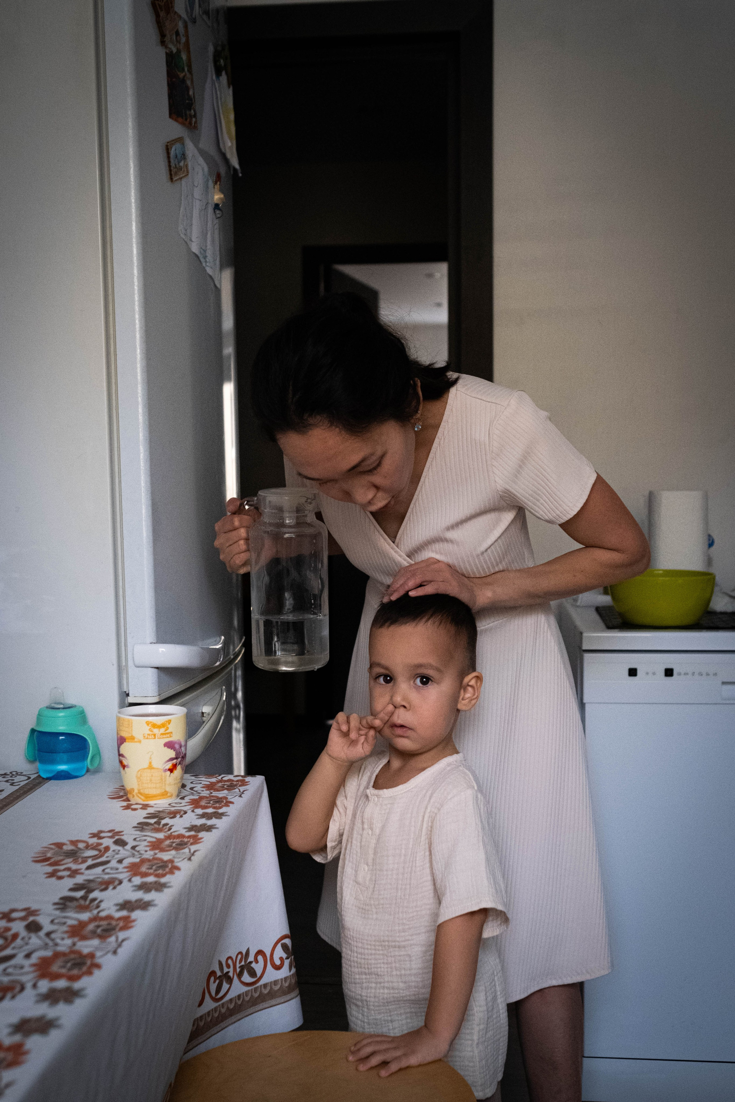 Красота в естественности. Семейный фотограф в Санкт-Петербурге Дарья Косянчук