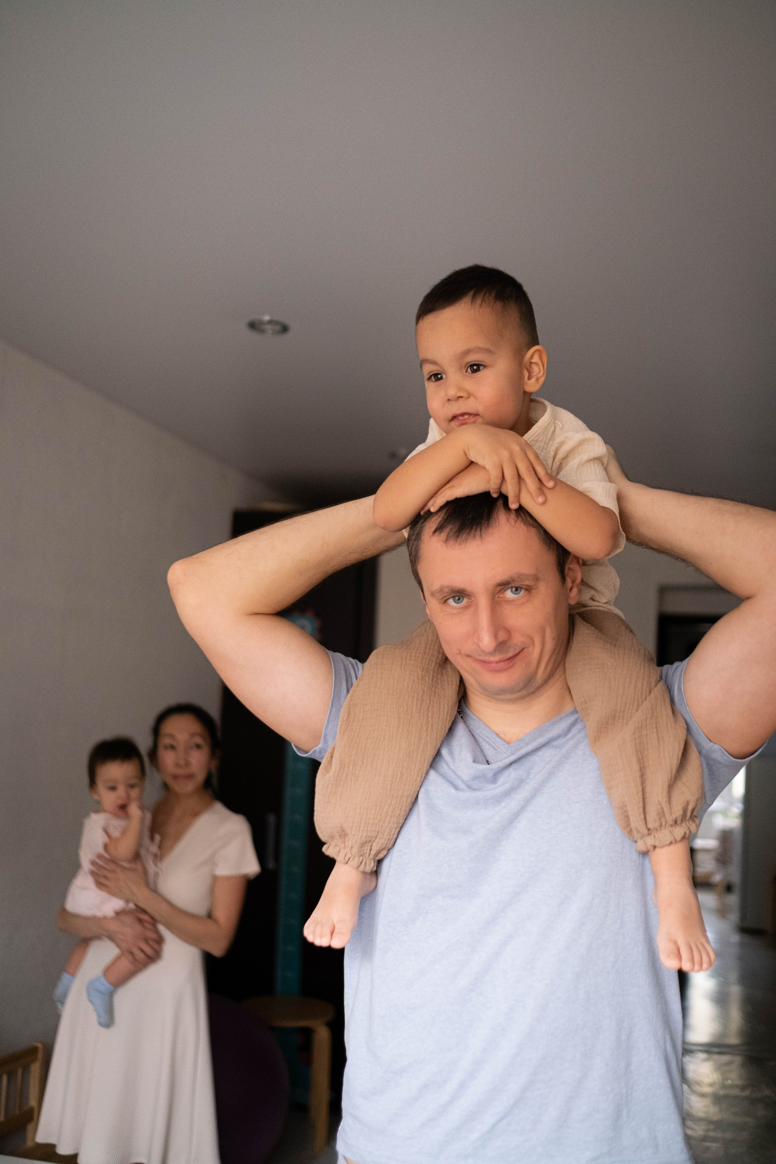 Красота в естественности. Семейный фотограф в Санкт-Петербурге Дарья Косянчук