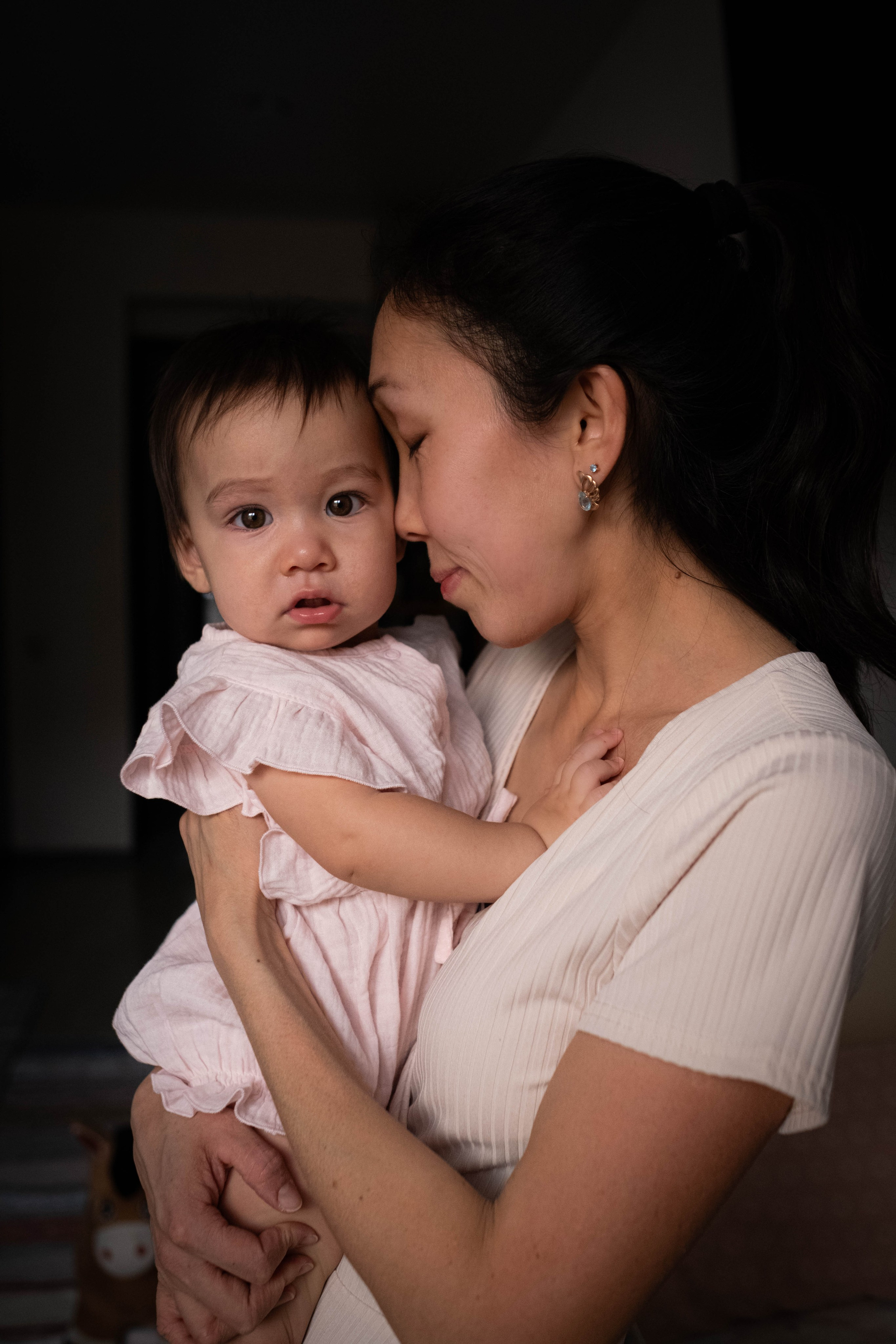 Красота в естественности. Семейный фотограф в Санкт-Петербурге Дарья Косянчук