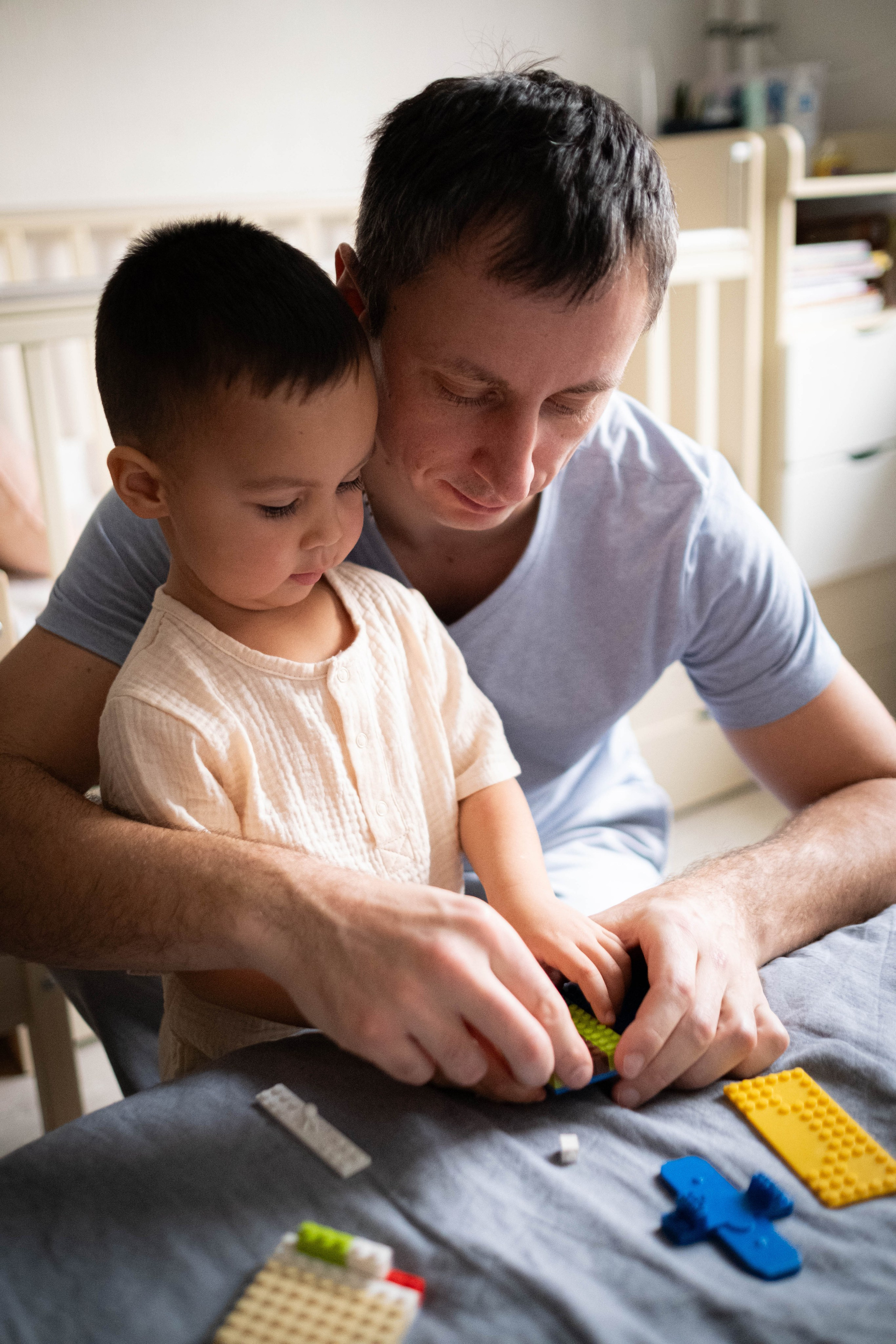 Красота в естественности. Семейный фотограф в Санкт-Петербурге Дарья Косянчук