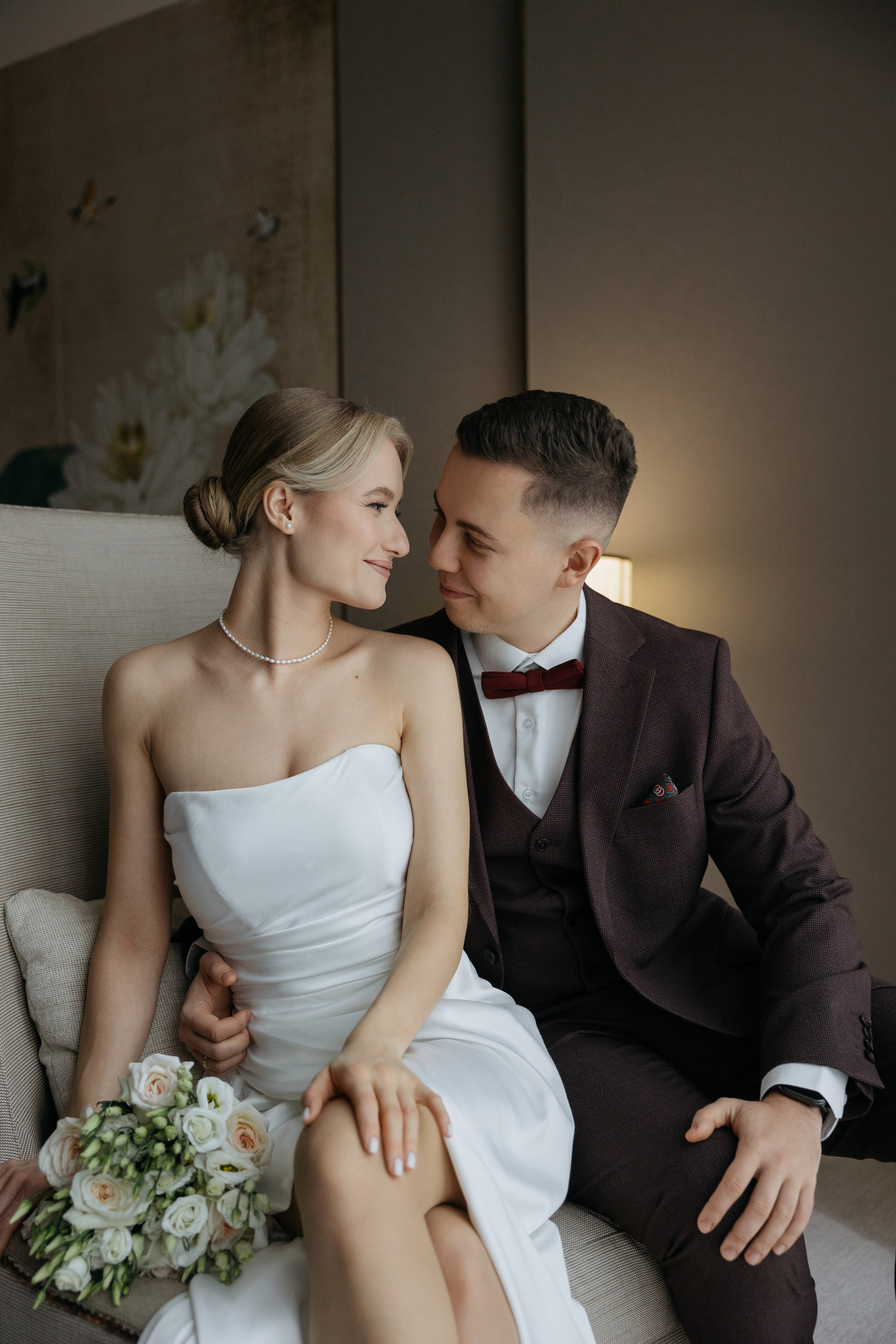 Портфолио. Свадебный фотограф в Москве Полина Лелетко