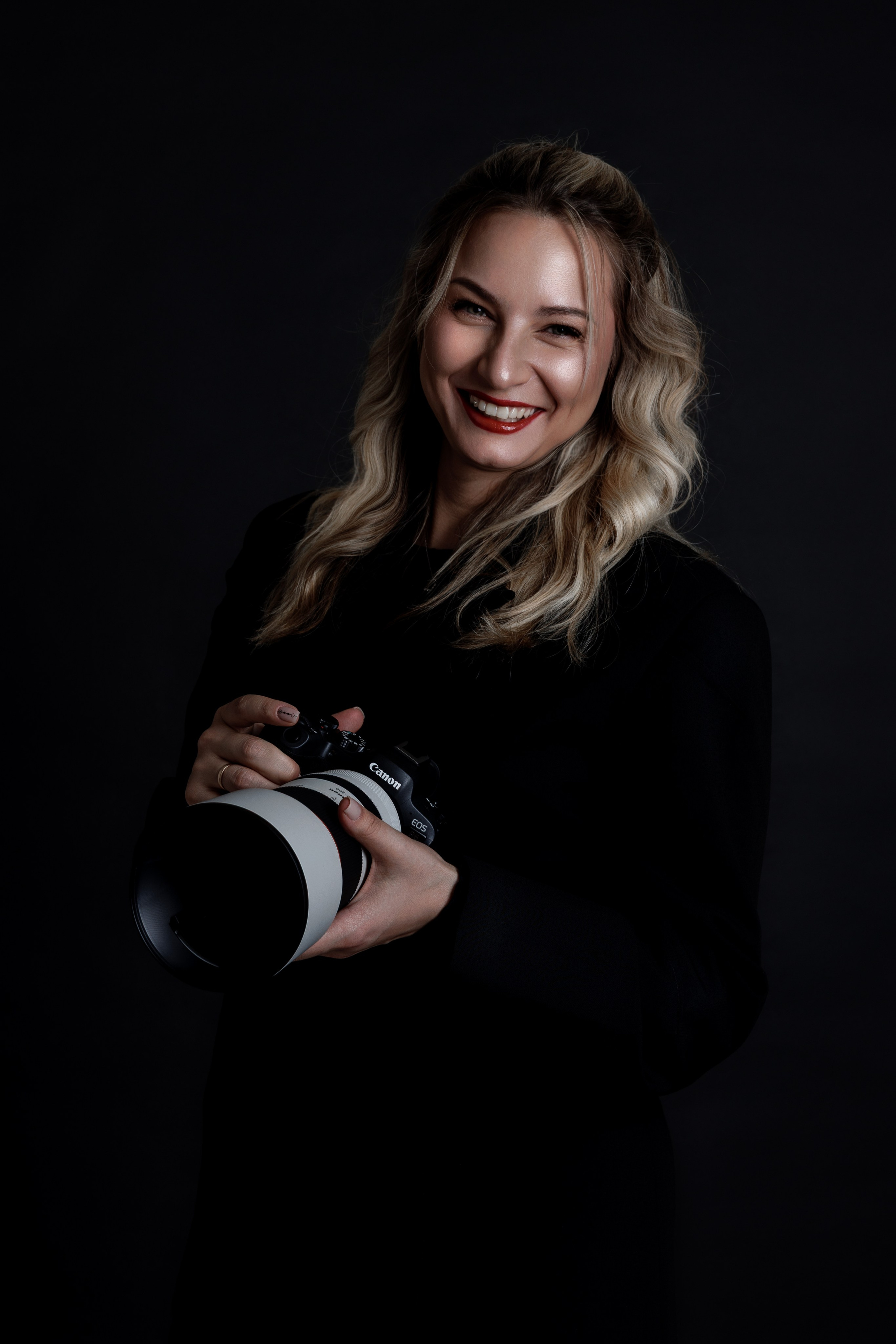 Трофимова Ольга, портретный фотограф