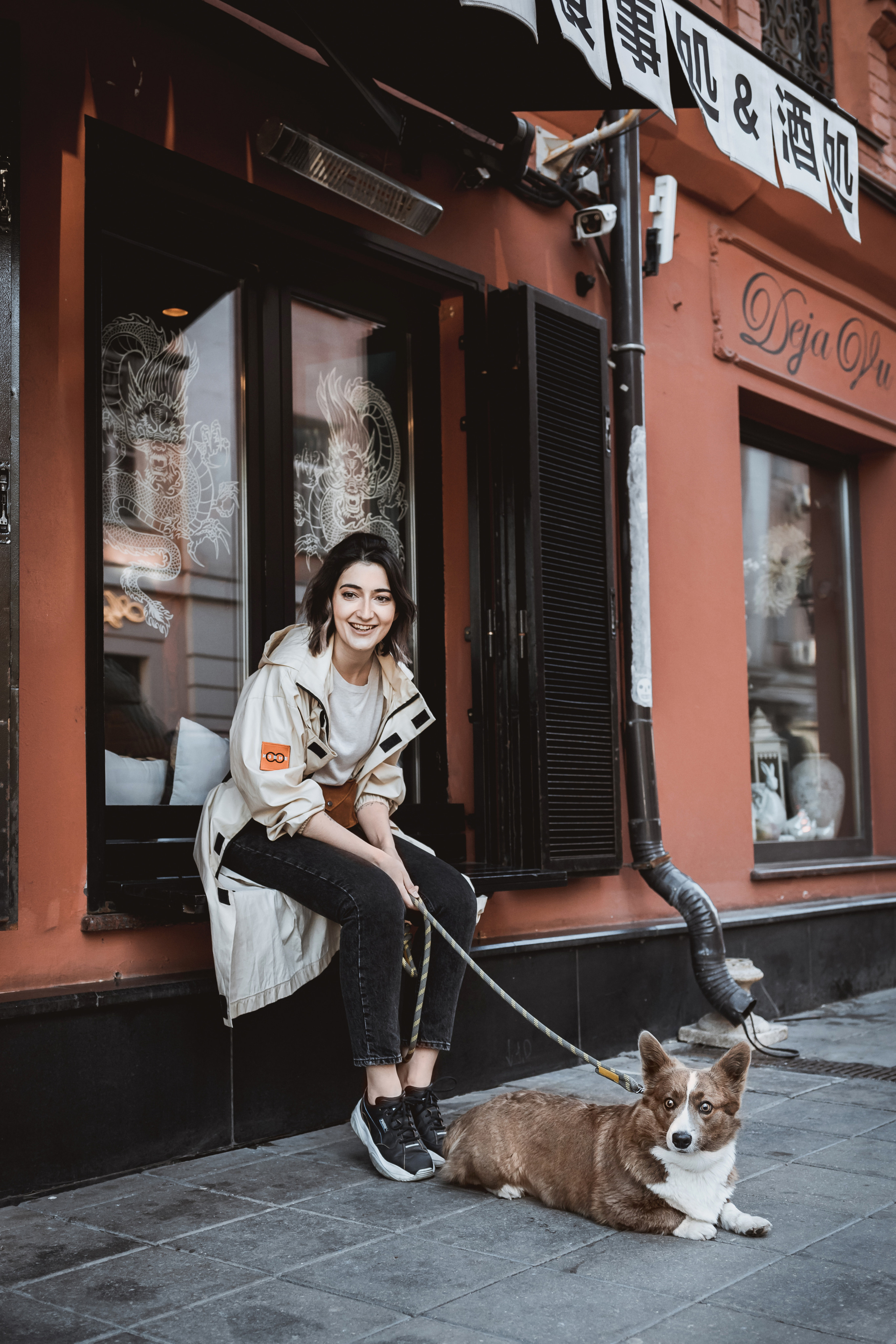 Городские локации для фотосессии