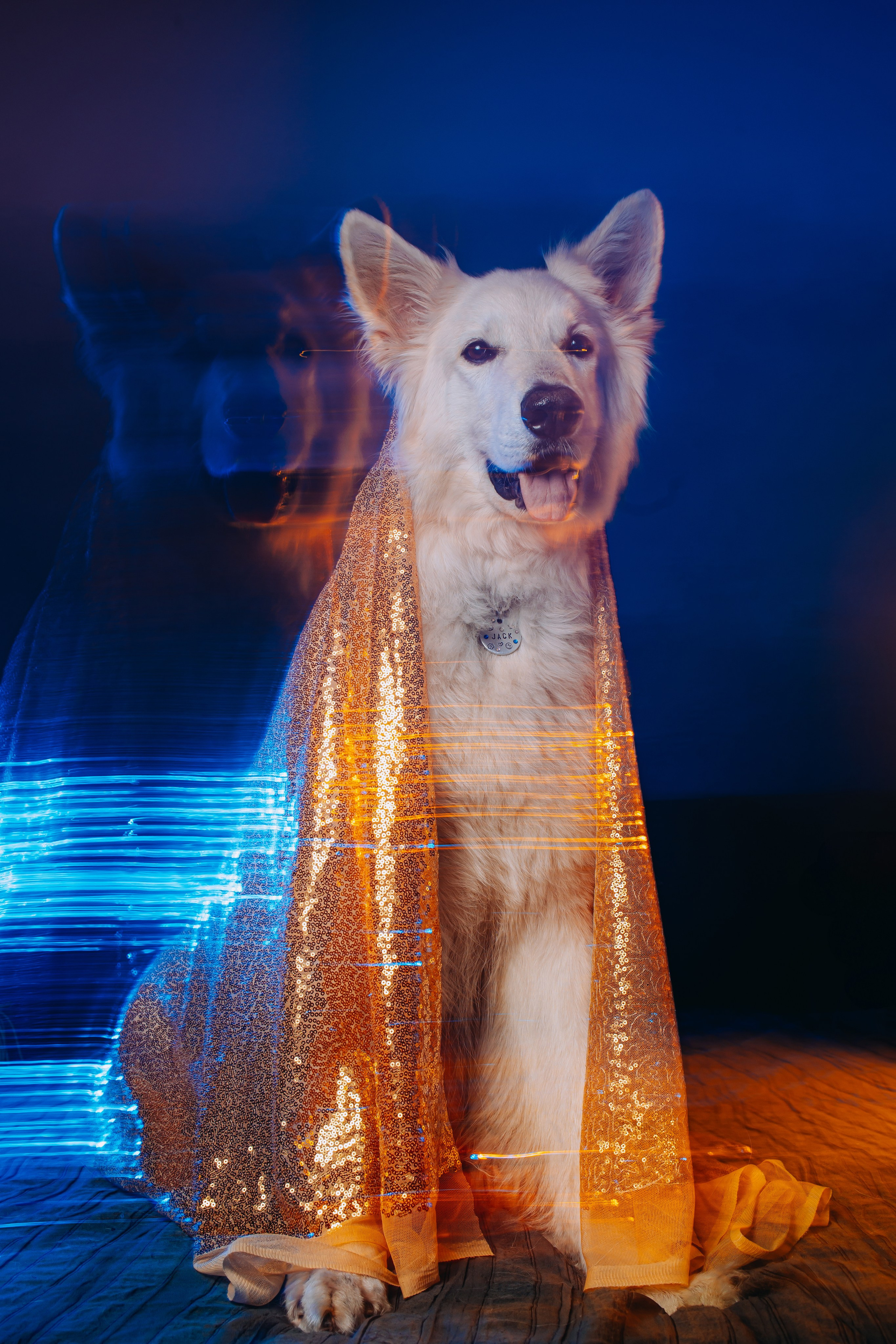 Как снимать со смешанным светом: создаем магию в кадре