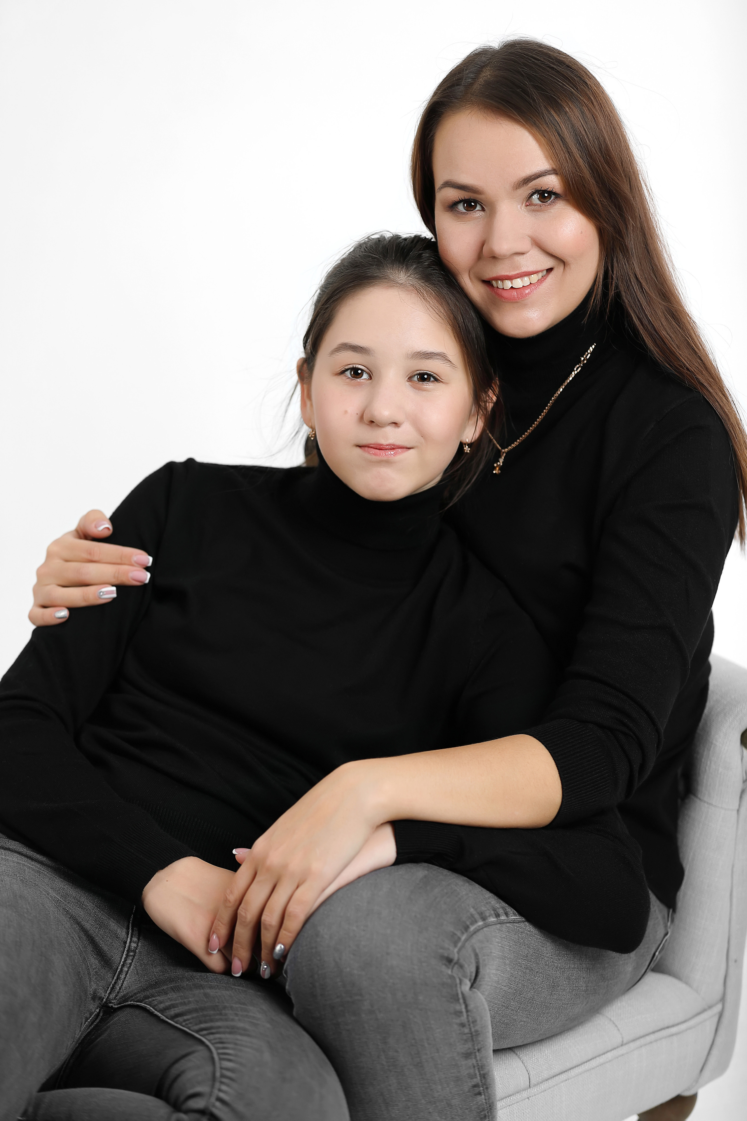 Команда. Семейный и детский фотограф, фотограф новорожденных в Новокузнецке Ири