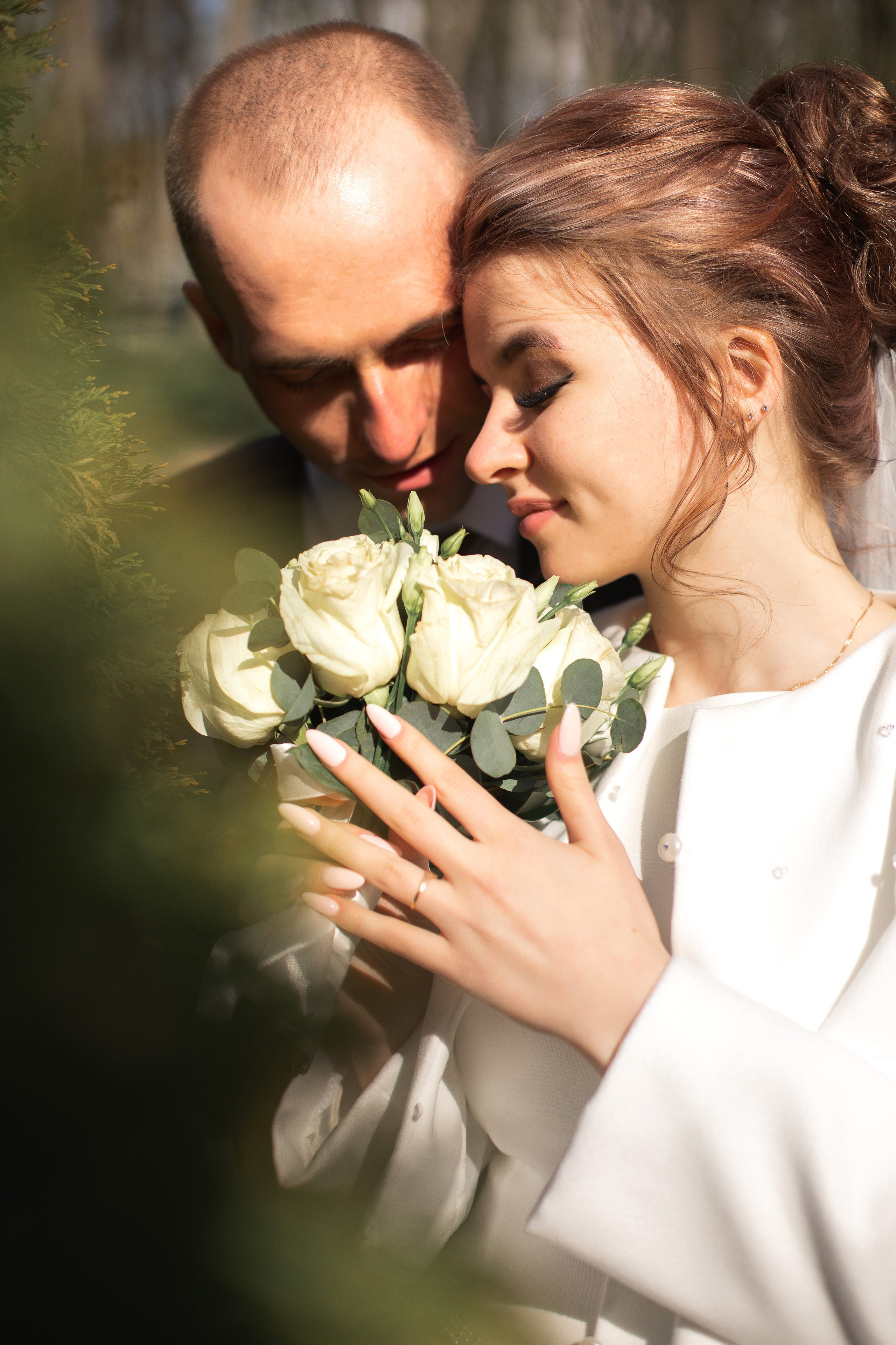 СВАДЕБНАЯ ФОТОСЕССИЯ. Семейный фотограф Калининград