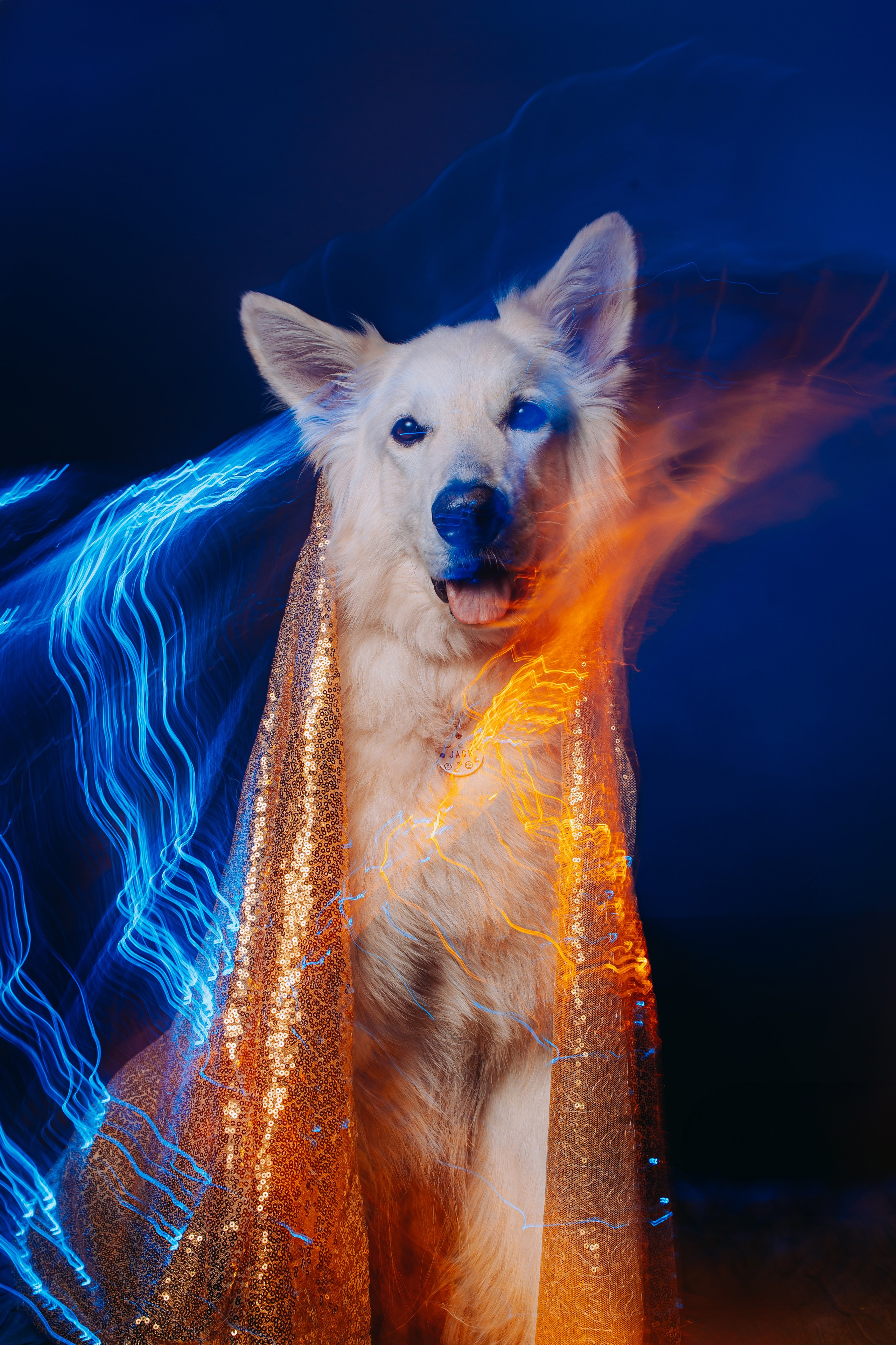 Как снимать со смешанным светом: создаем магию в кадре