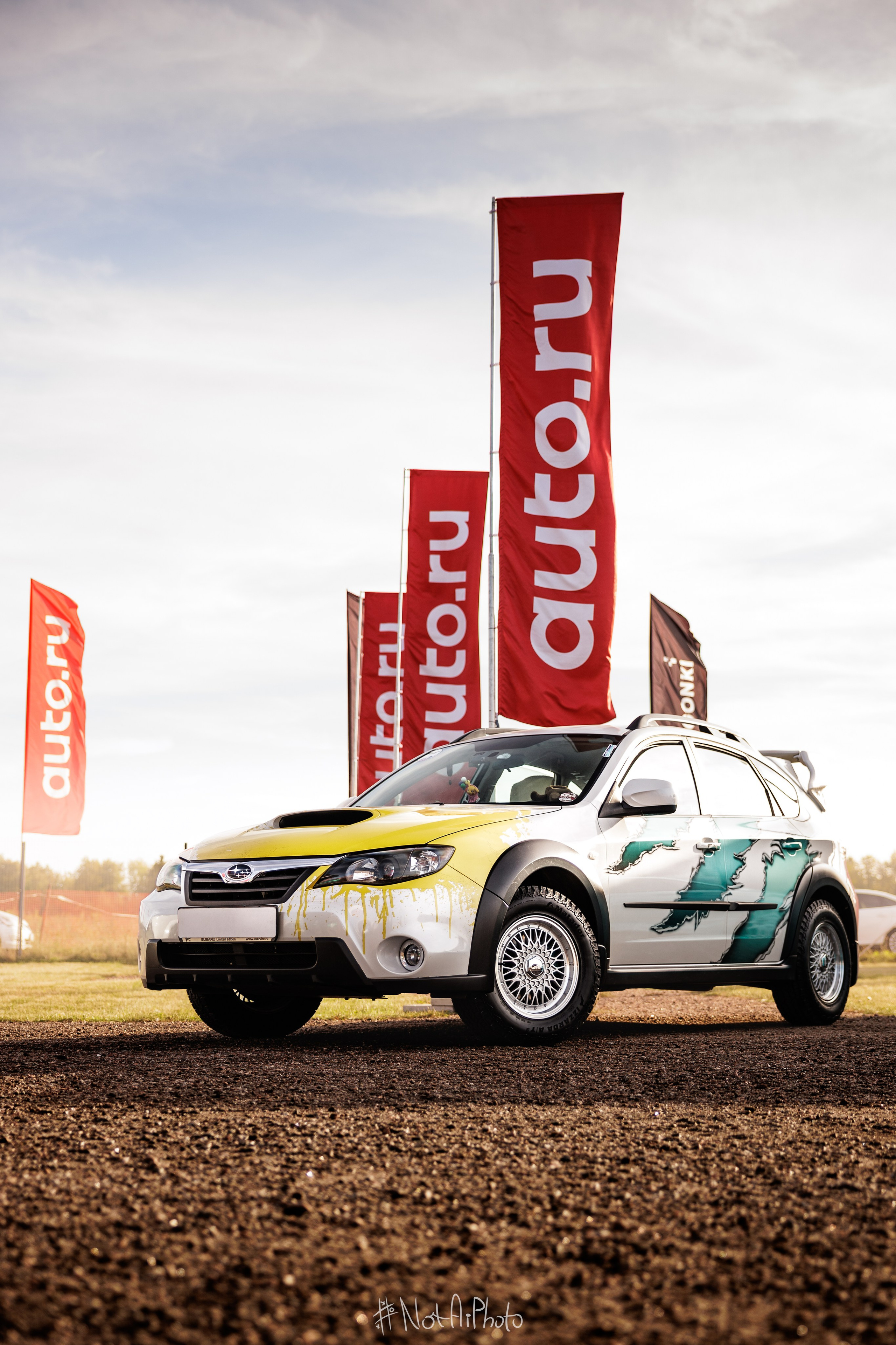 #NotAiPhoto — автомобильный фотограф