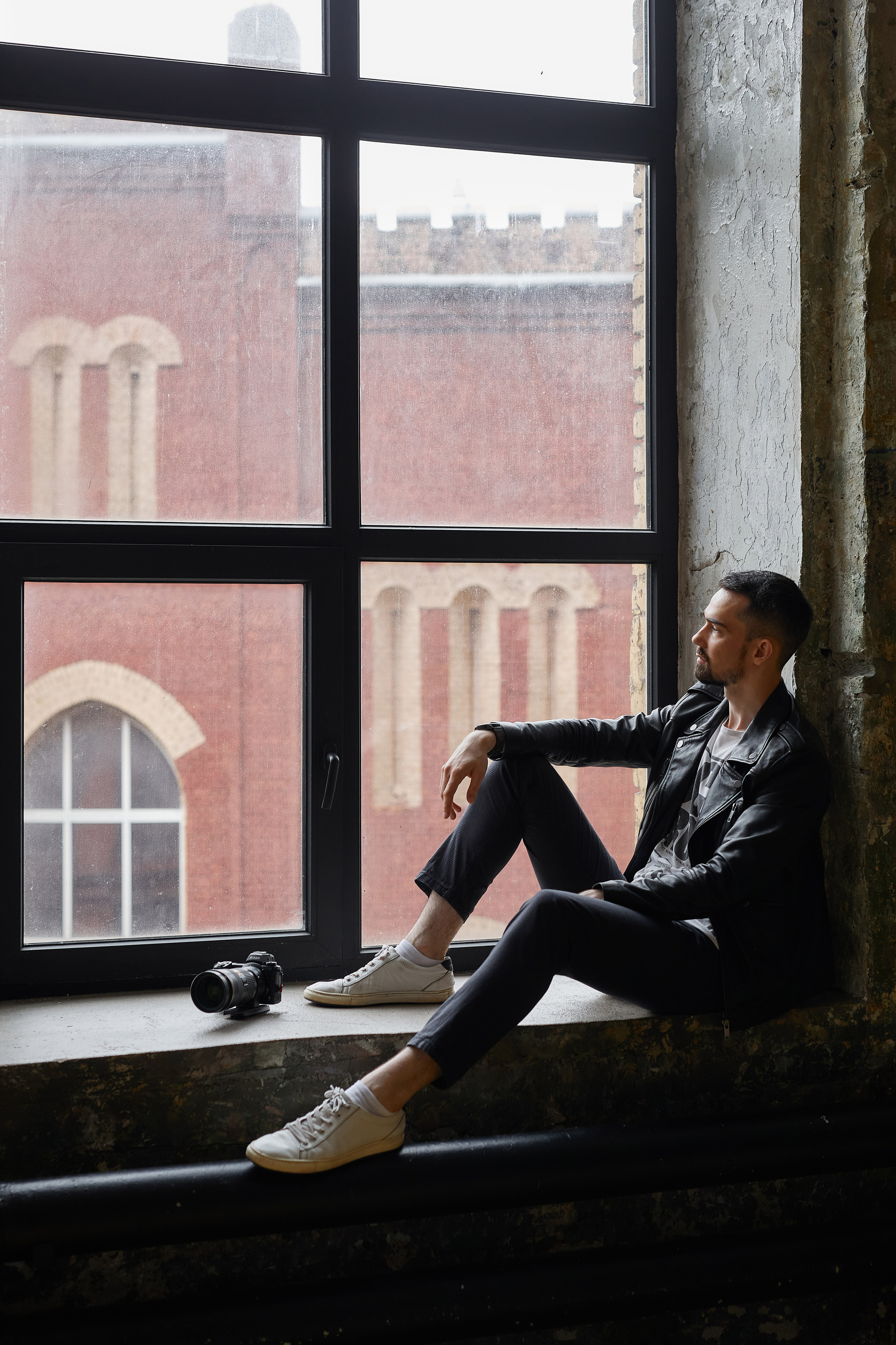 Контакты. Главная