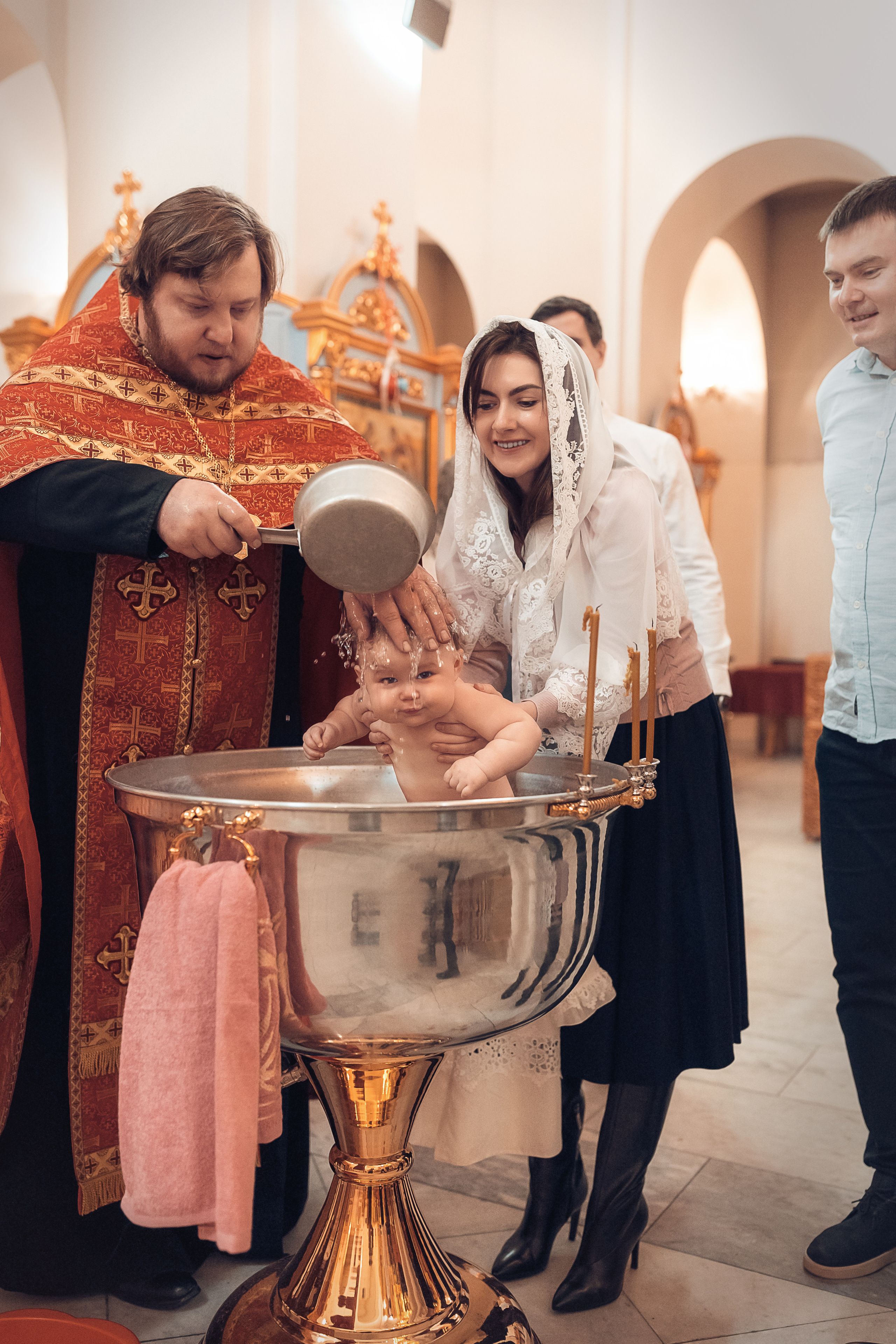 Стоимость. Семейный и церковный фотограф в Нефтеюганске