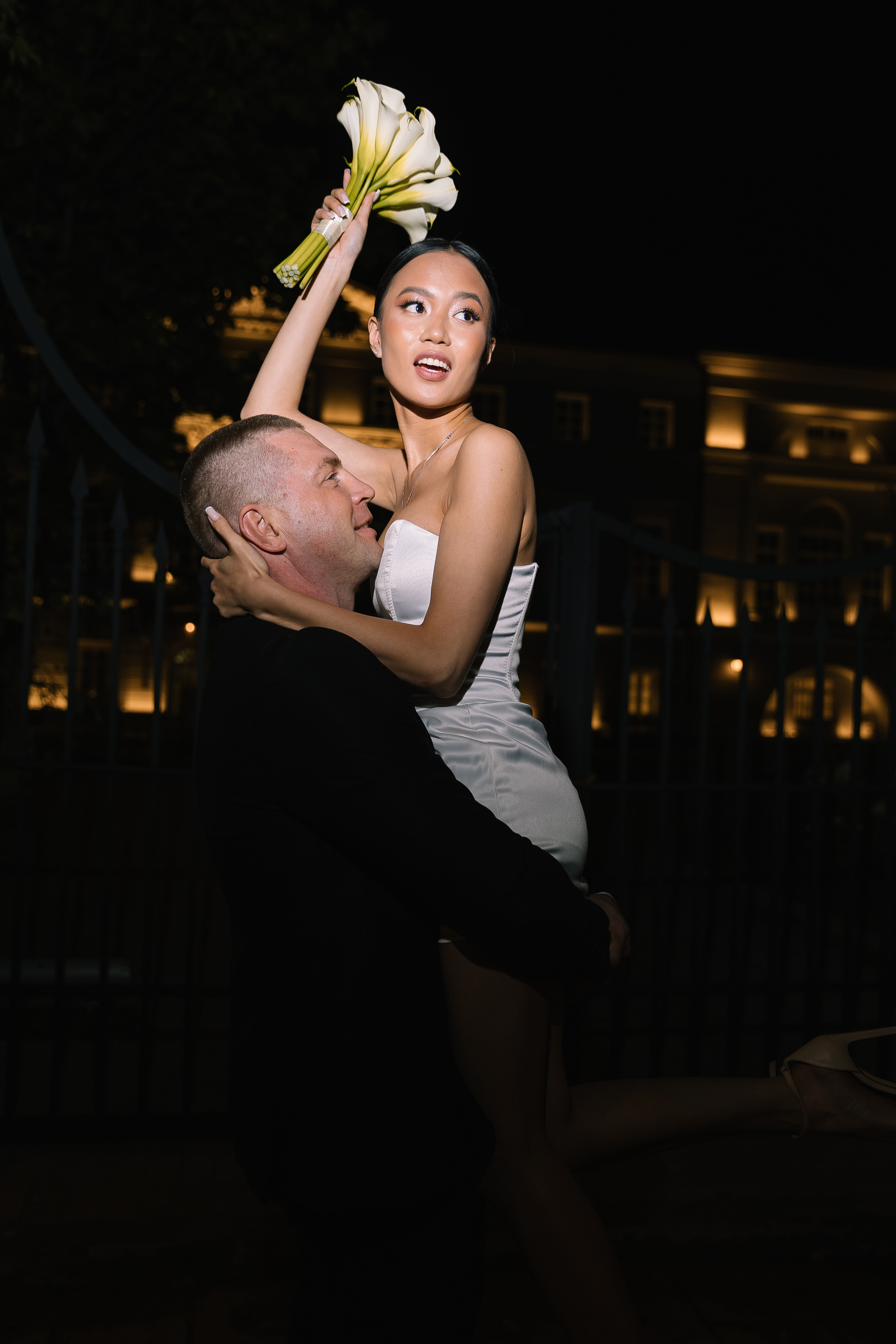 СВАДЕБНАЯ СЪЁМКА. Э Т О М Ы