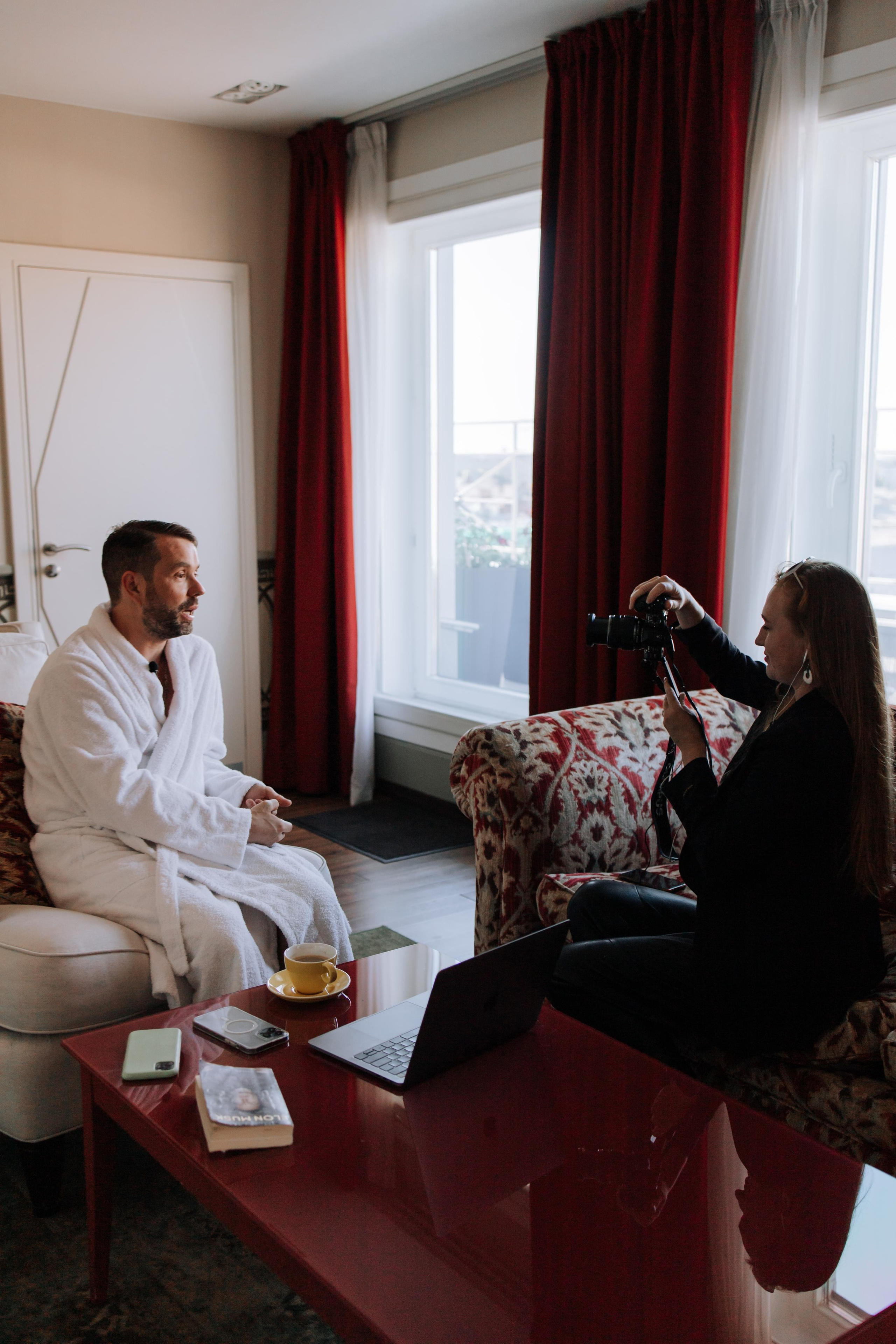 БРЕНД ДОК. Видео контент Санкт-Петербург Романова Елена