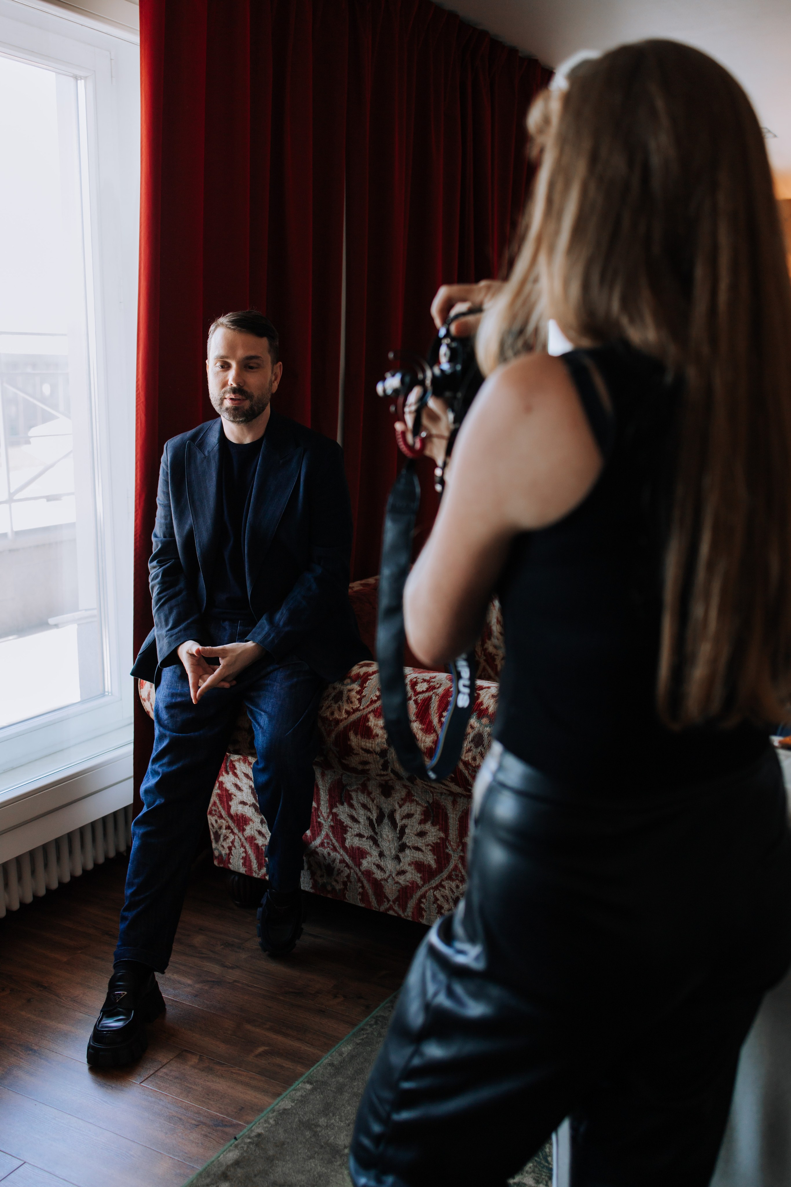 БРЕНД ДОК. Видео контент Санкт-Петербург Романова Елена