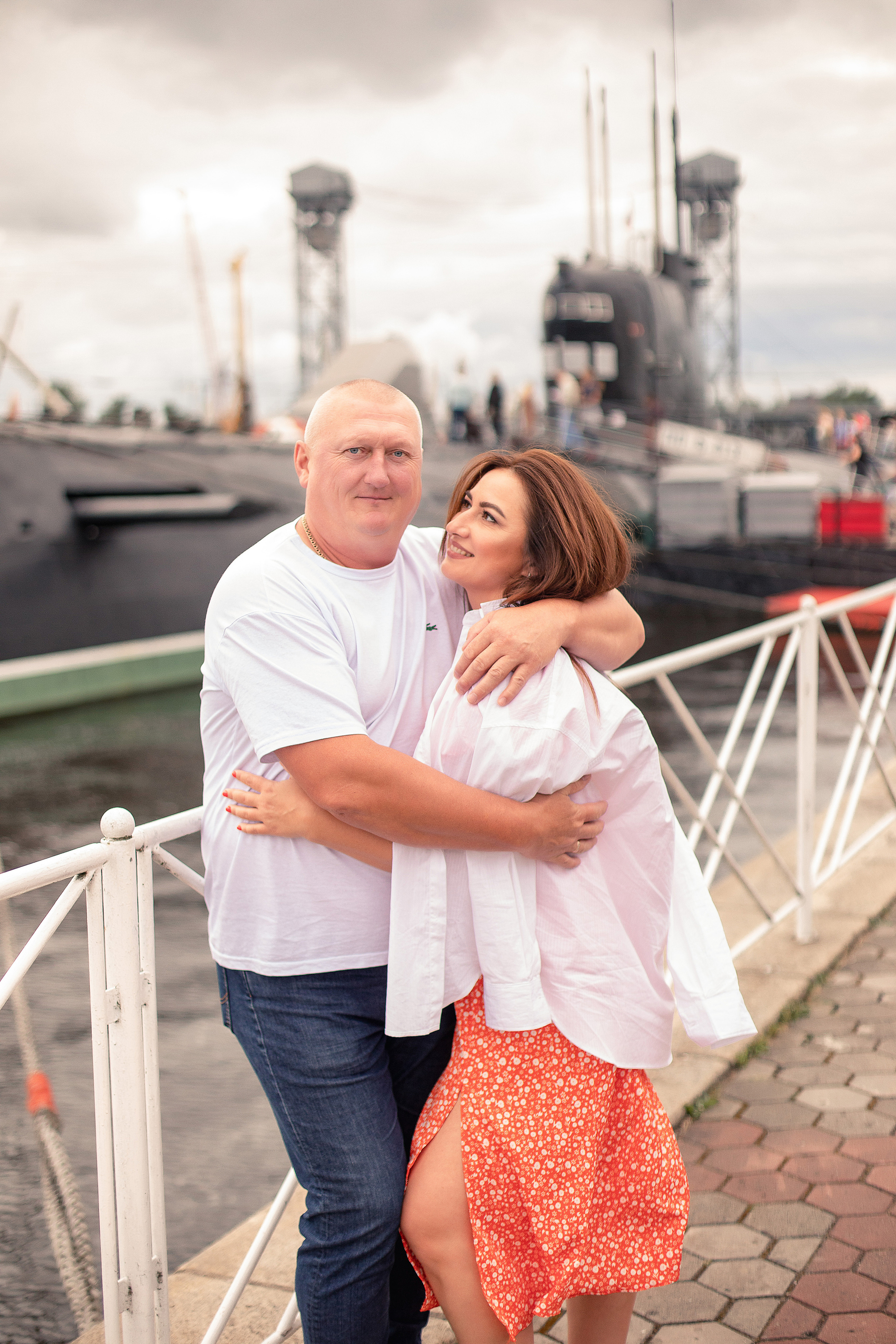 Музей Мирового Океана в Калининграде подводная лодка экскурсия лавстори