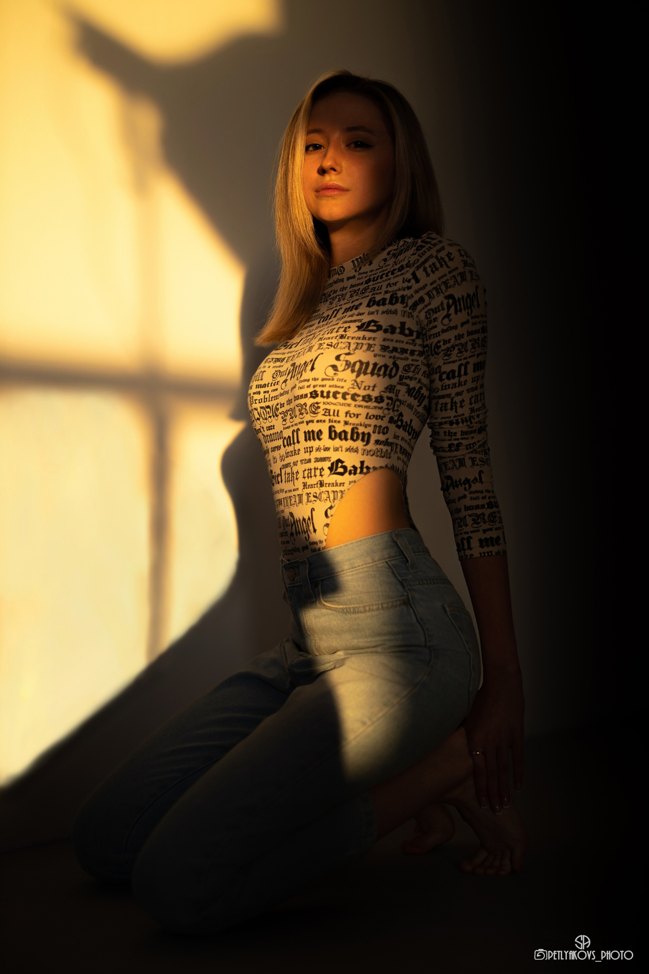 Фотомодель КМВ