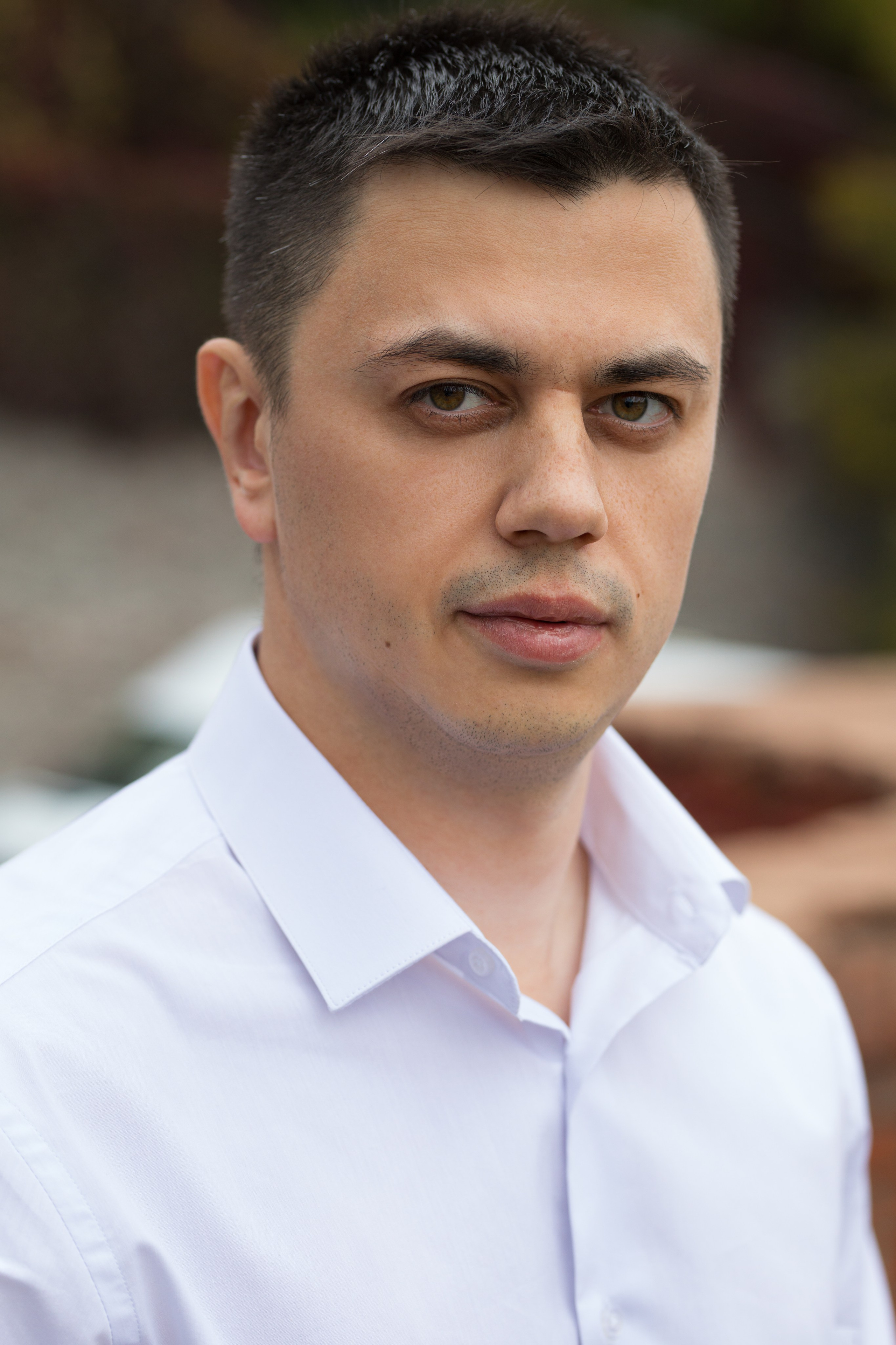 Портретный фотограф в Воронеже Дмитрий Шульгин