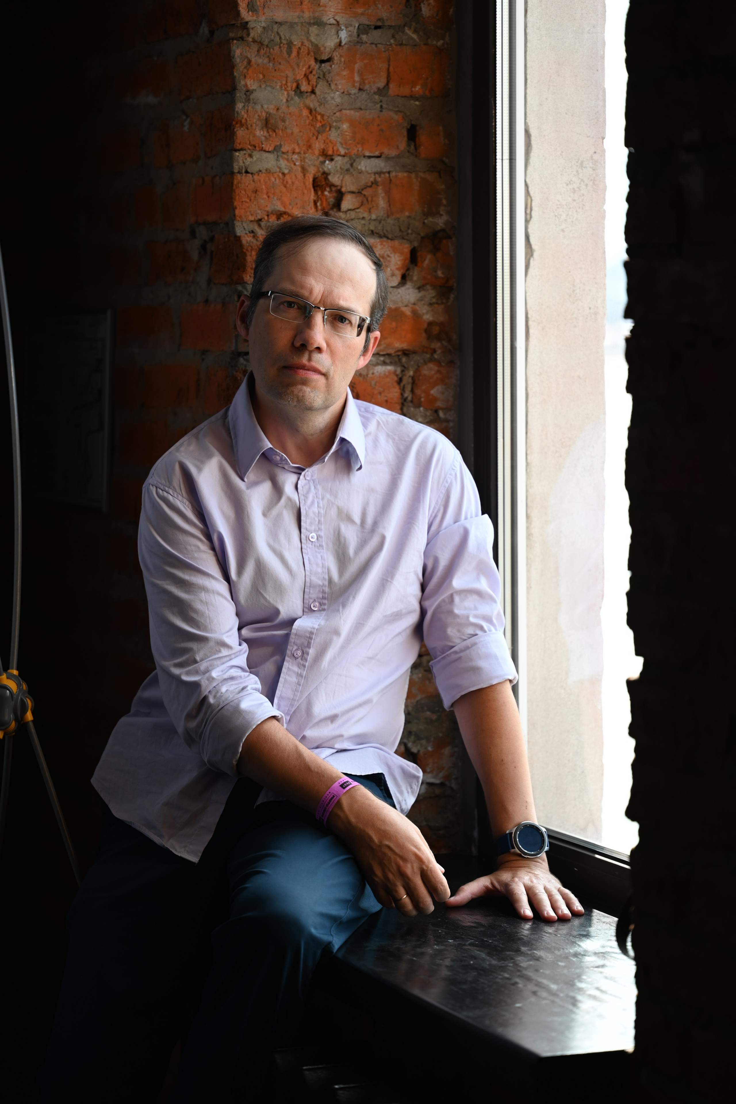 Обо мне. Портретный фотограф в Твери Дмитрий Козьминых