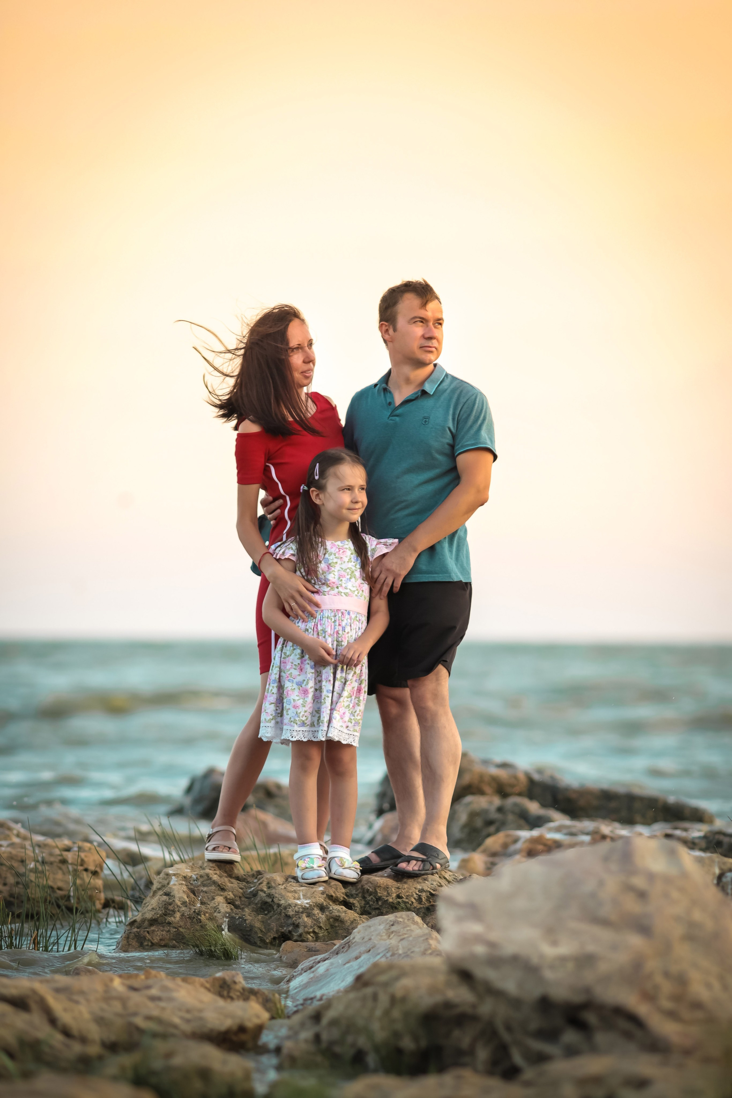 Семейная. Семейный и детский портретный фотограф в Макеевке Диляра Чорней