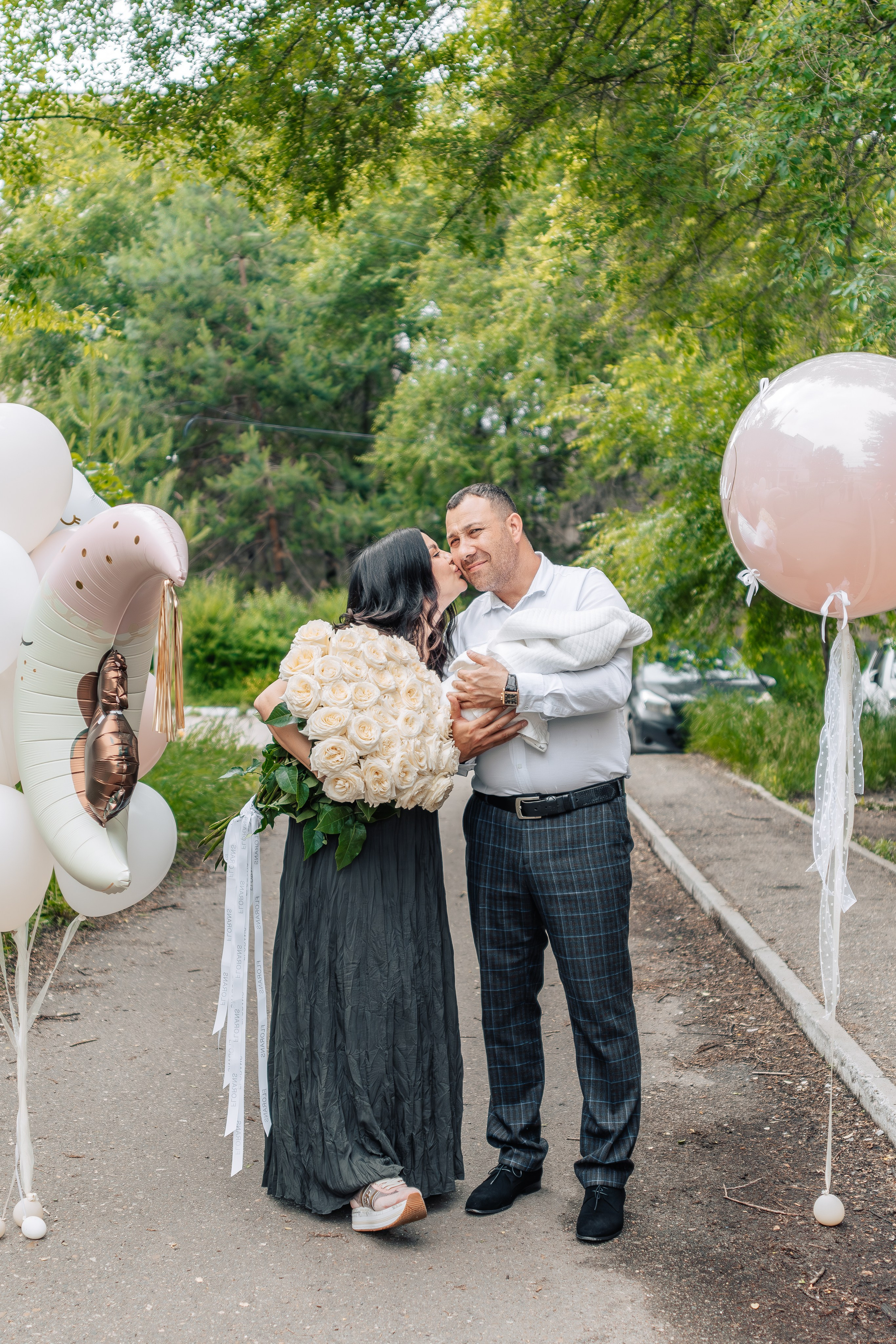Семейный фотограф в городе Благовещенск Никанорова Ольга