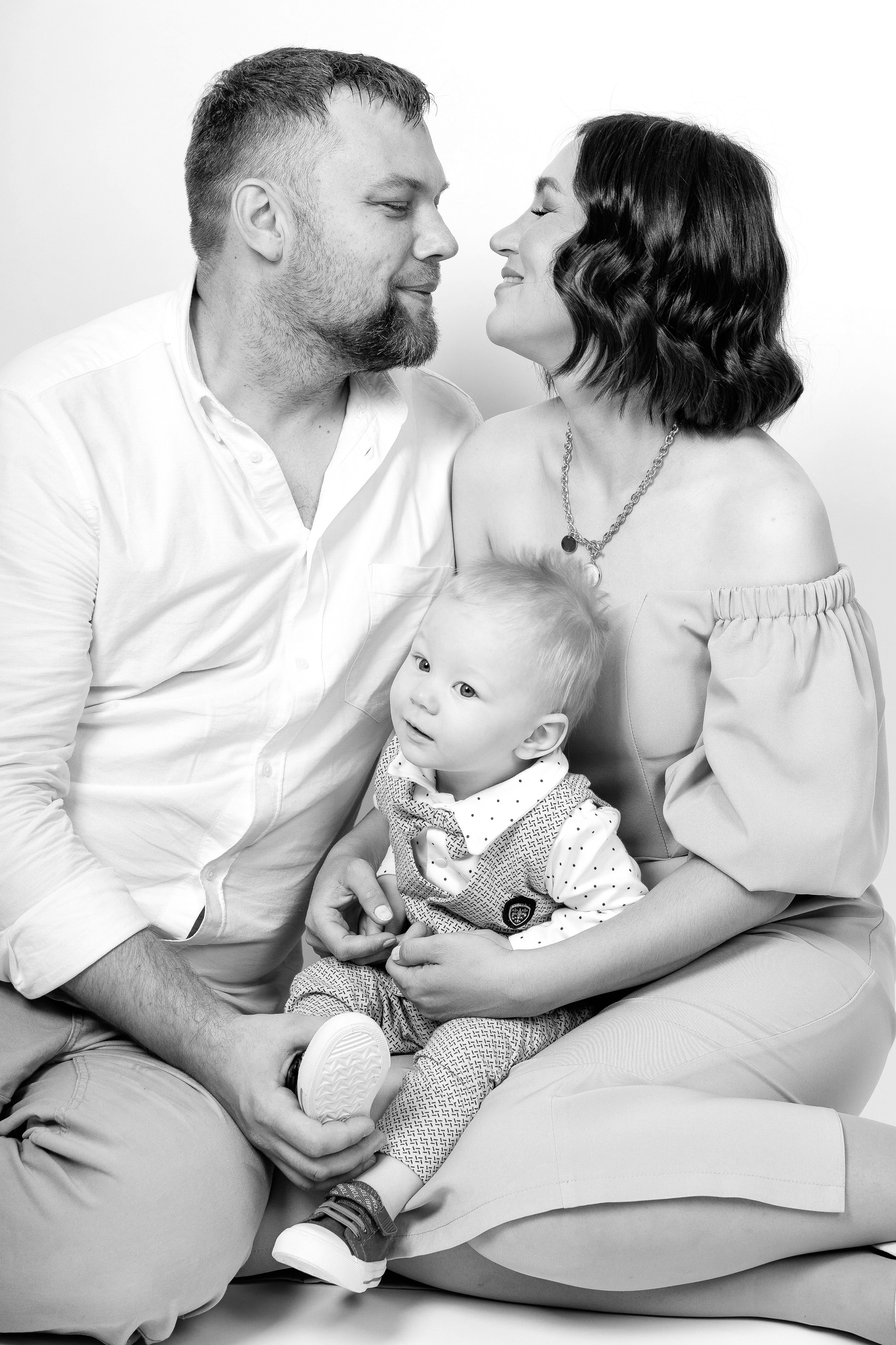 Семейный и детский фотограф в Нефтеюганске Виктория Кудрявцева