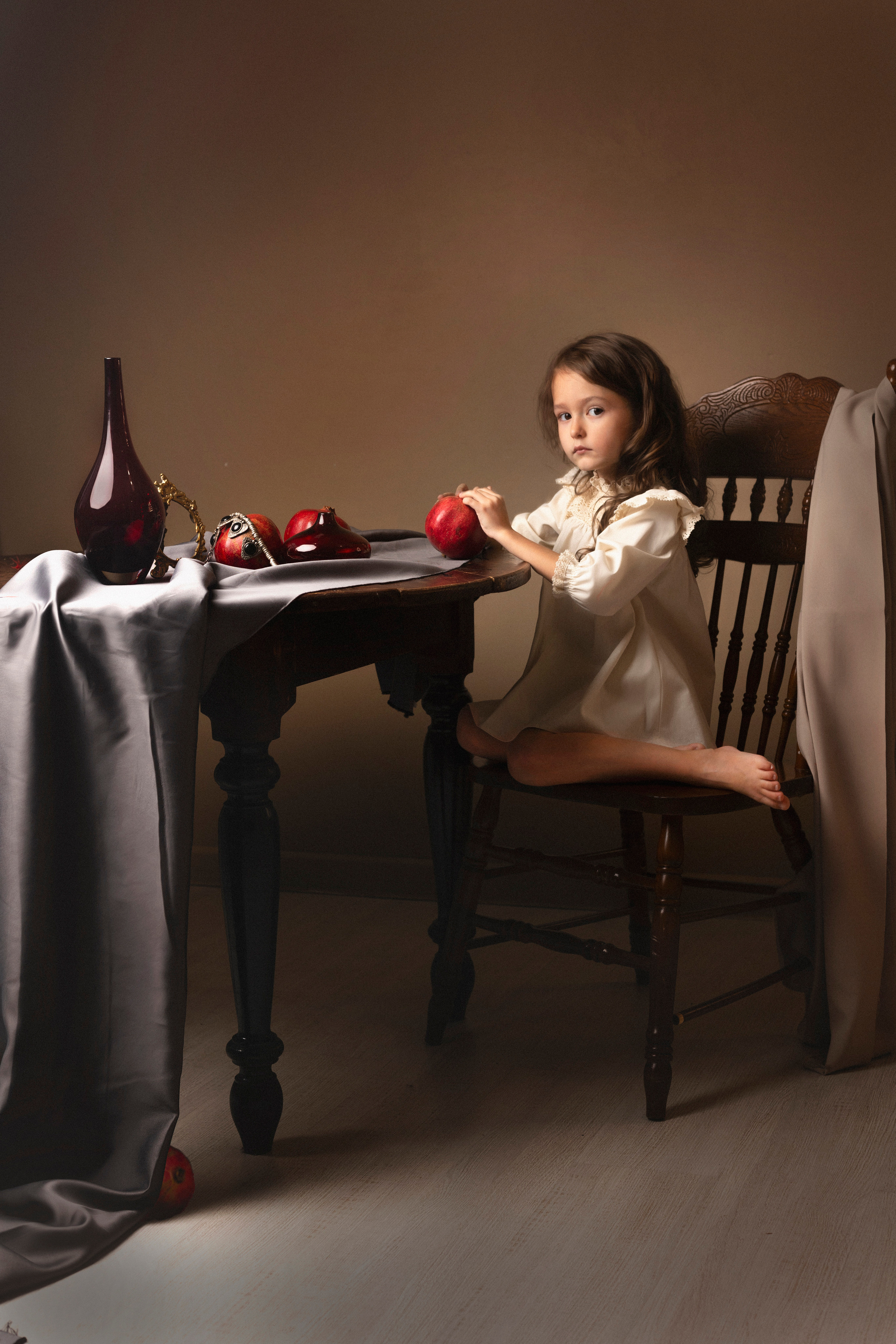 Скоро выставка. Художественный фотограф в Екатеринбурге Брук Мария