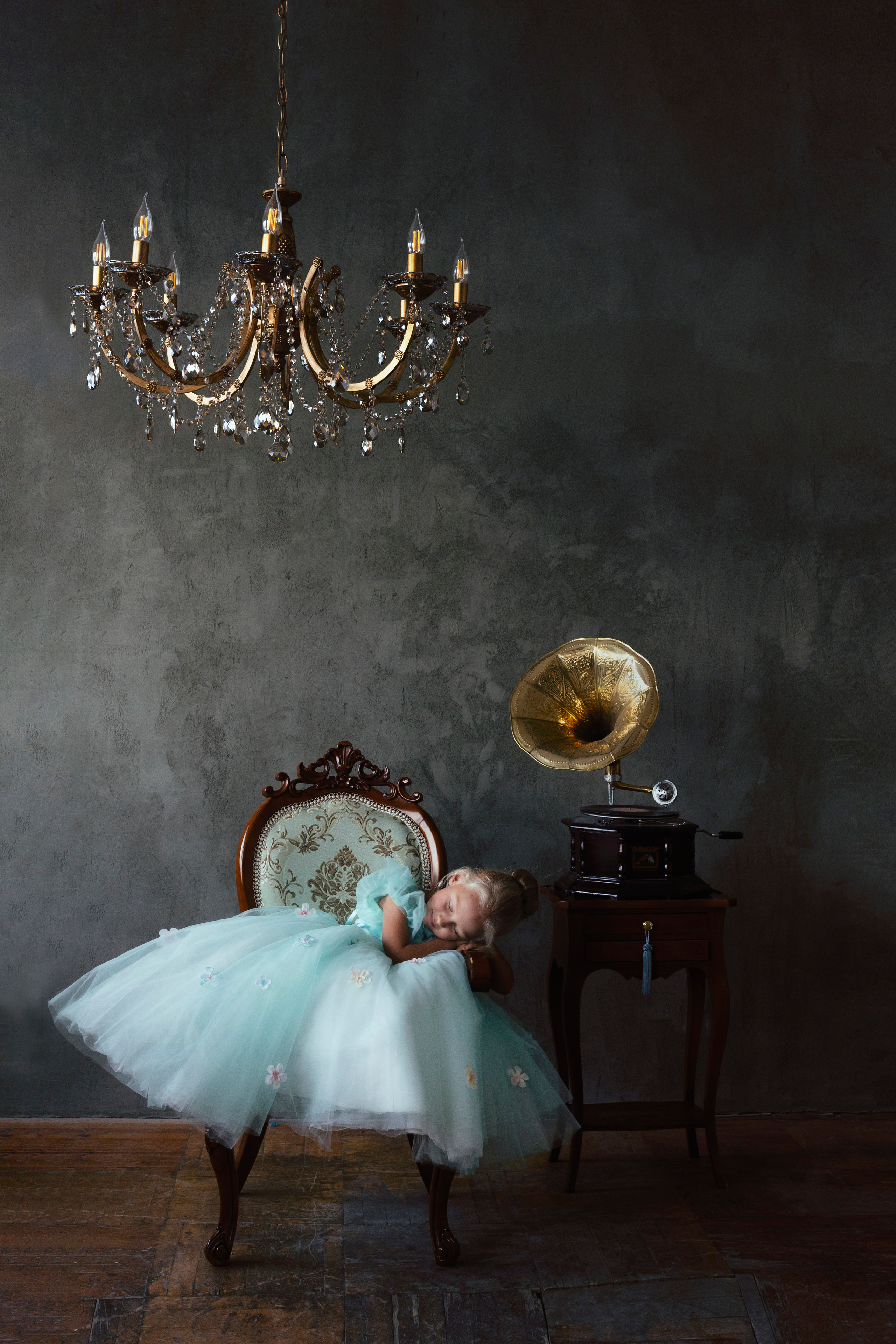 Скоро выставка. Художественный фотограф в Екатеринбурге Брук Мария