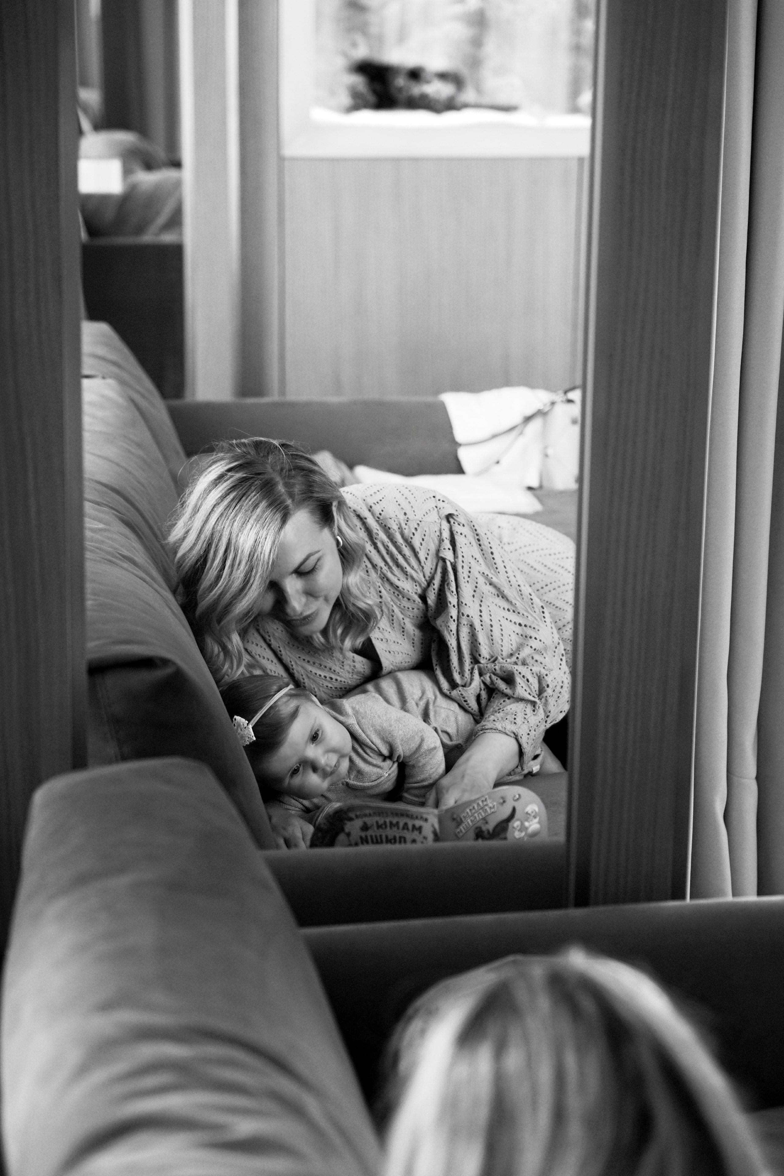 Семейная съемка. Фотограф в Москве Гончарова Анастасия