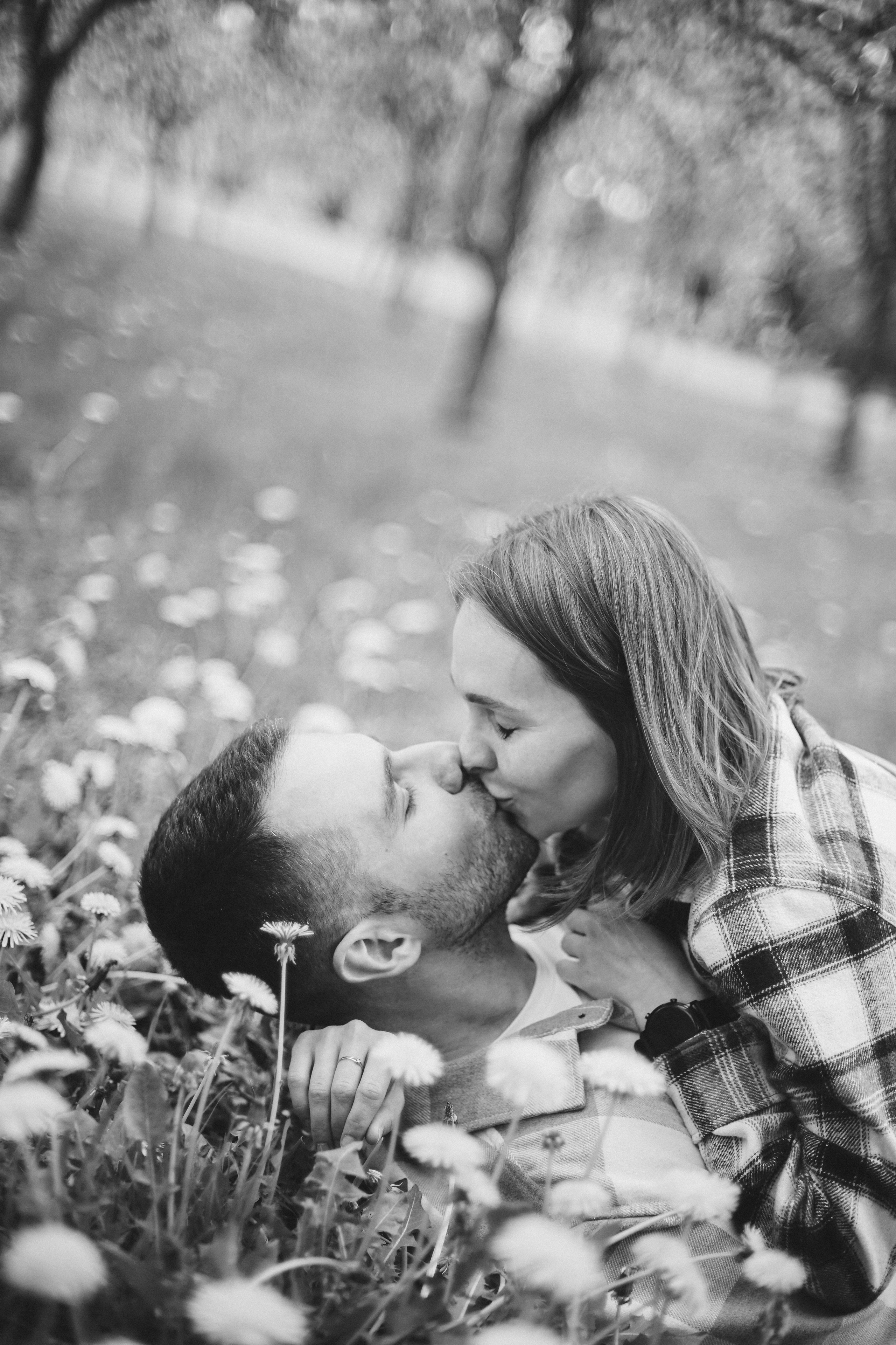 Love Story. Фотограф в Москве Гончарова Анастасия