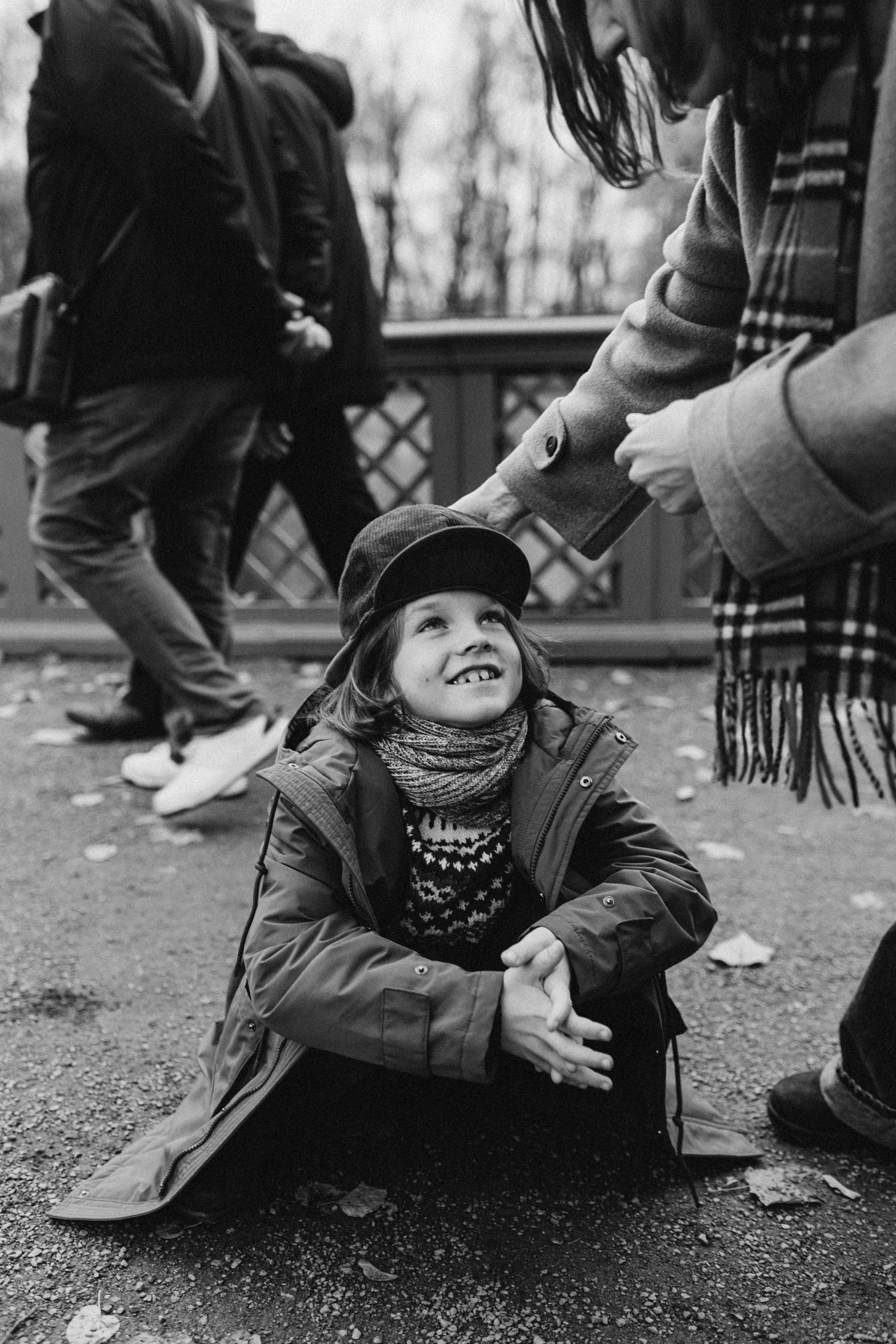 Услуги. Фотограф в Санкт-Петербурге Шура Капустина