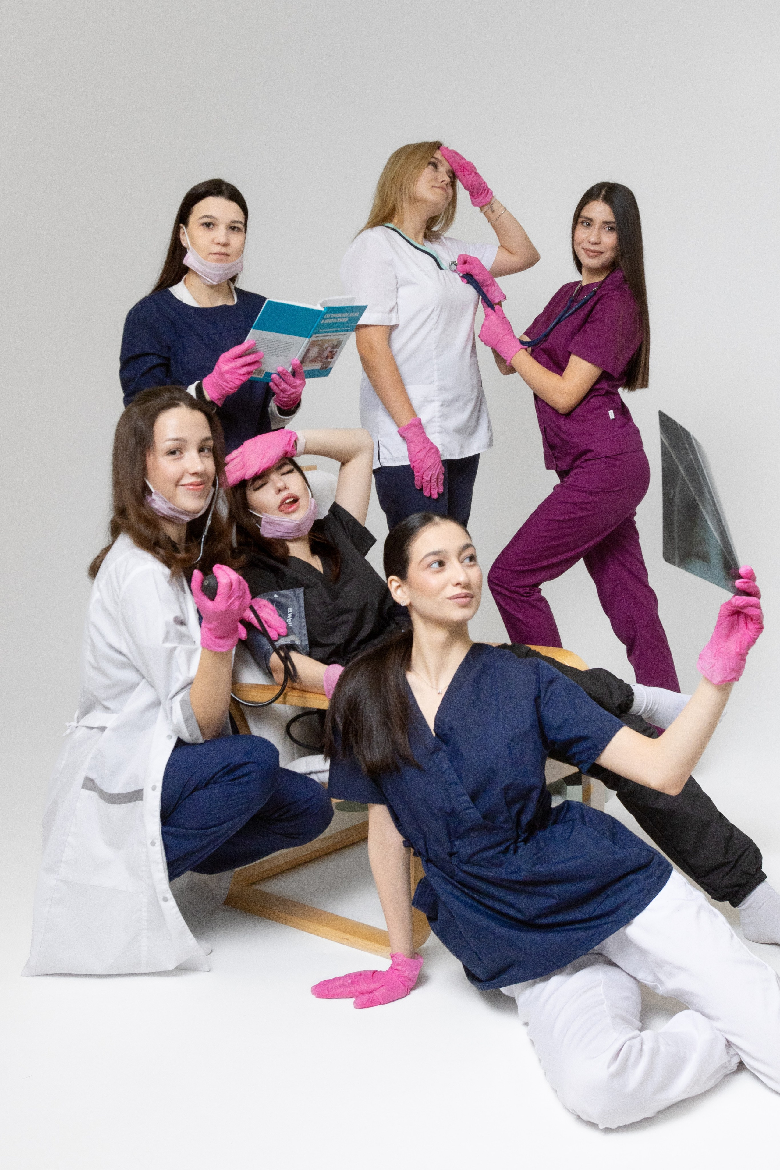 Автопортрет. Фотостудия 5 окон Керчь