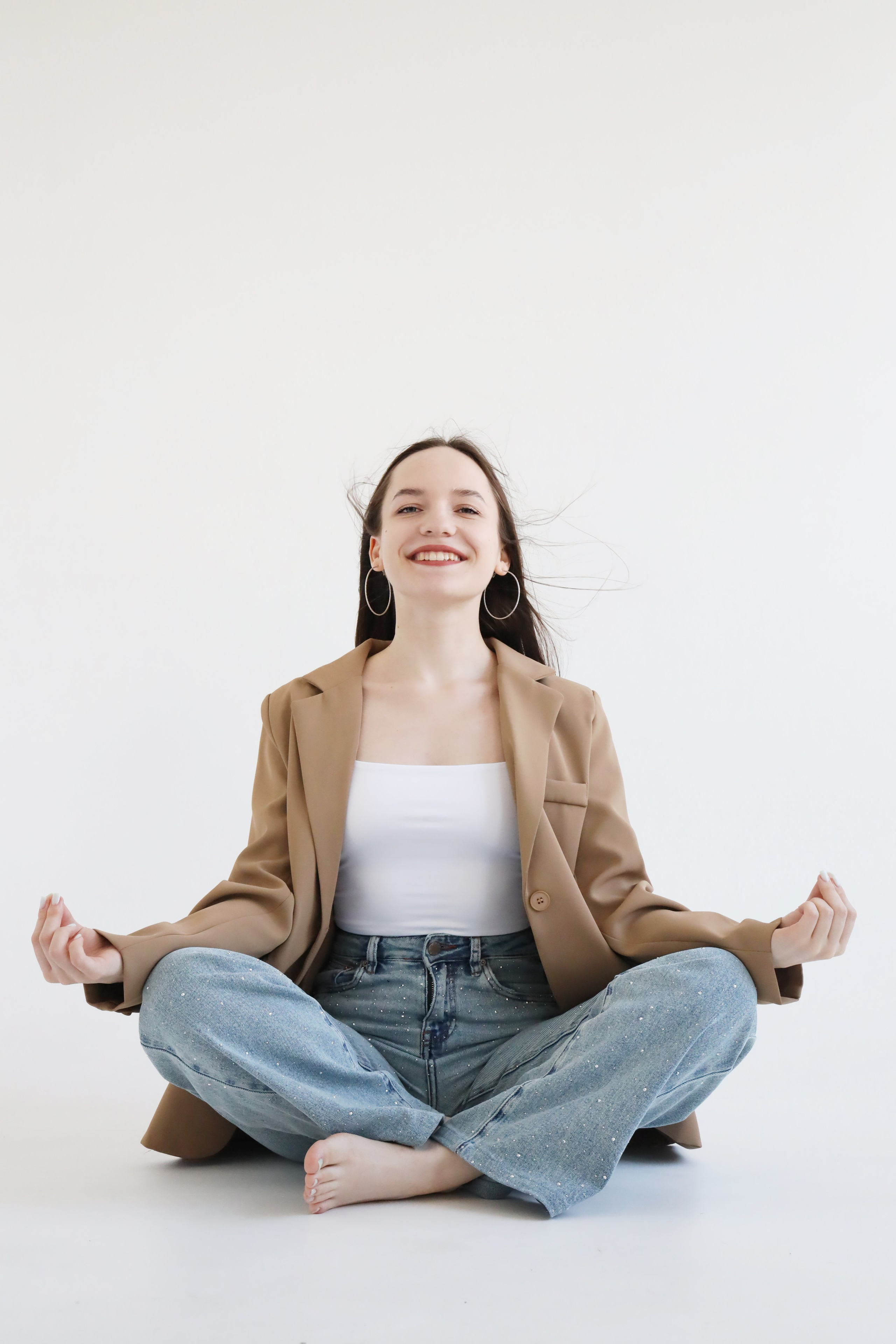 Подготовка к фотосессии. Фотограф Наталья Кузьмик г. Красноярск