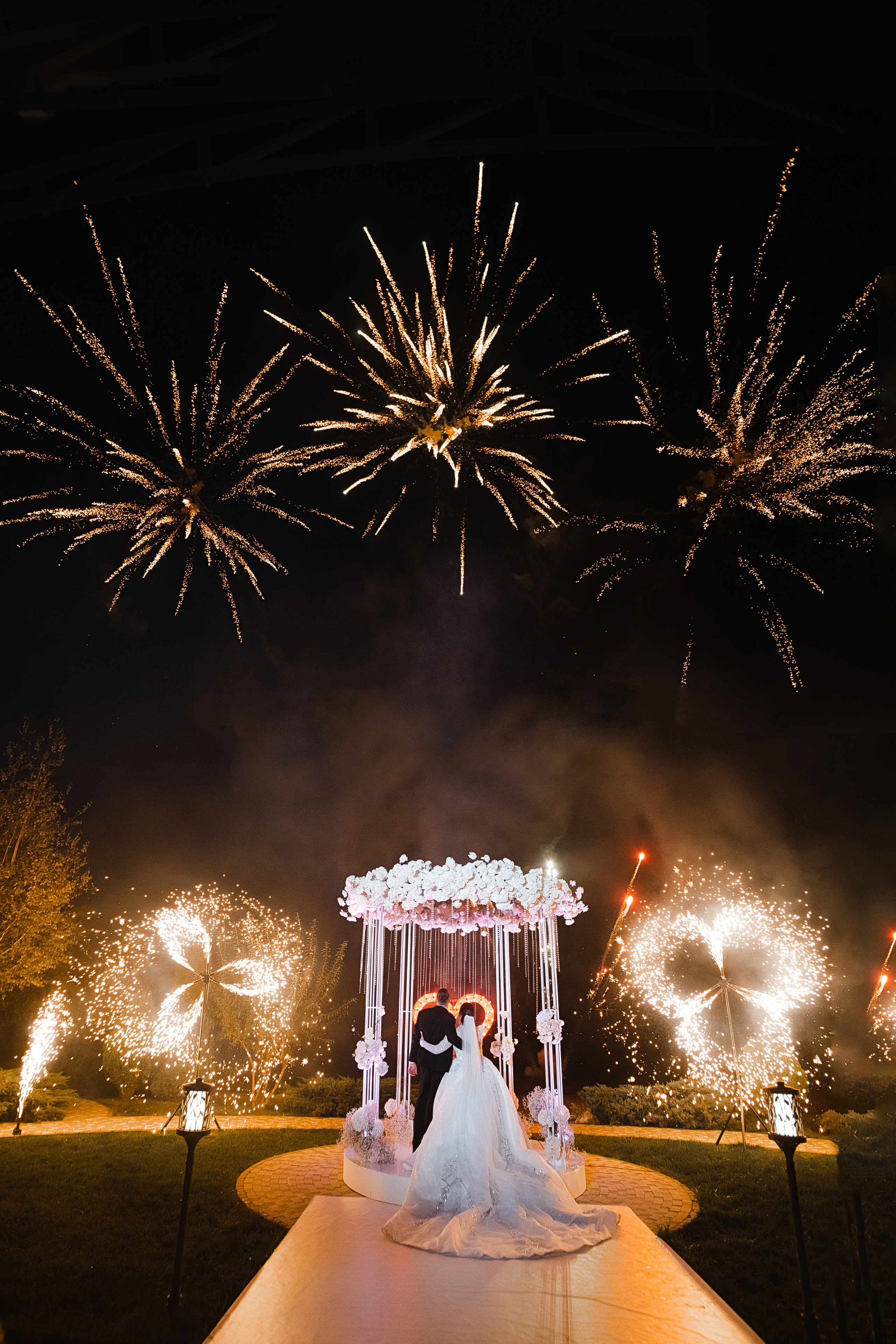 Свадебная съёмка. Свадебный и семейный фотограф Мария Ан