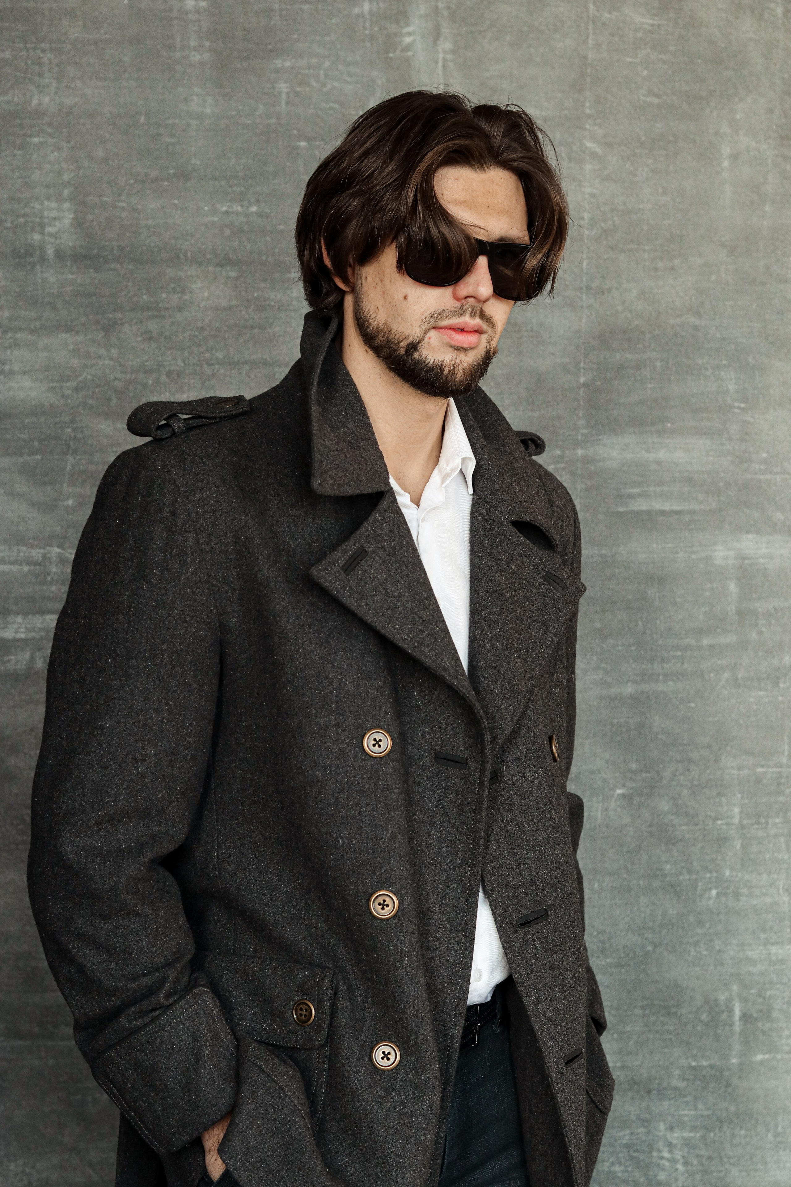 Портретное фото. Контент фотограф Дмитрий Борисов