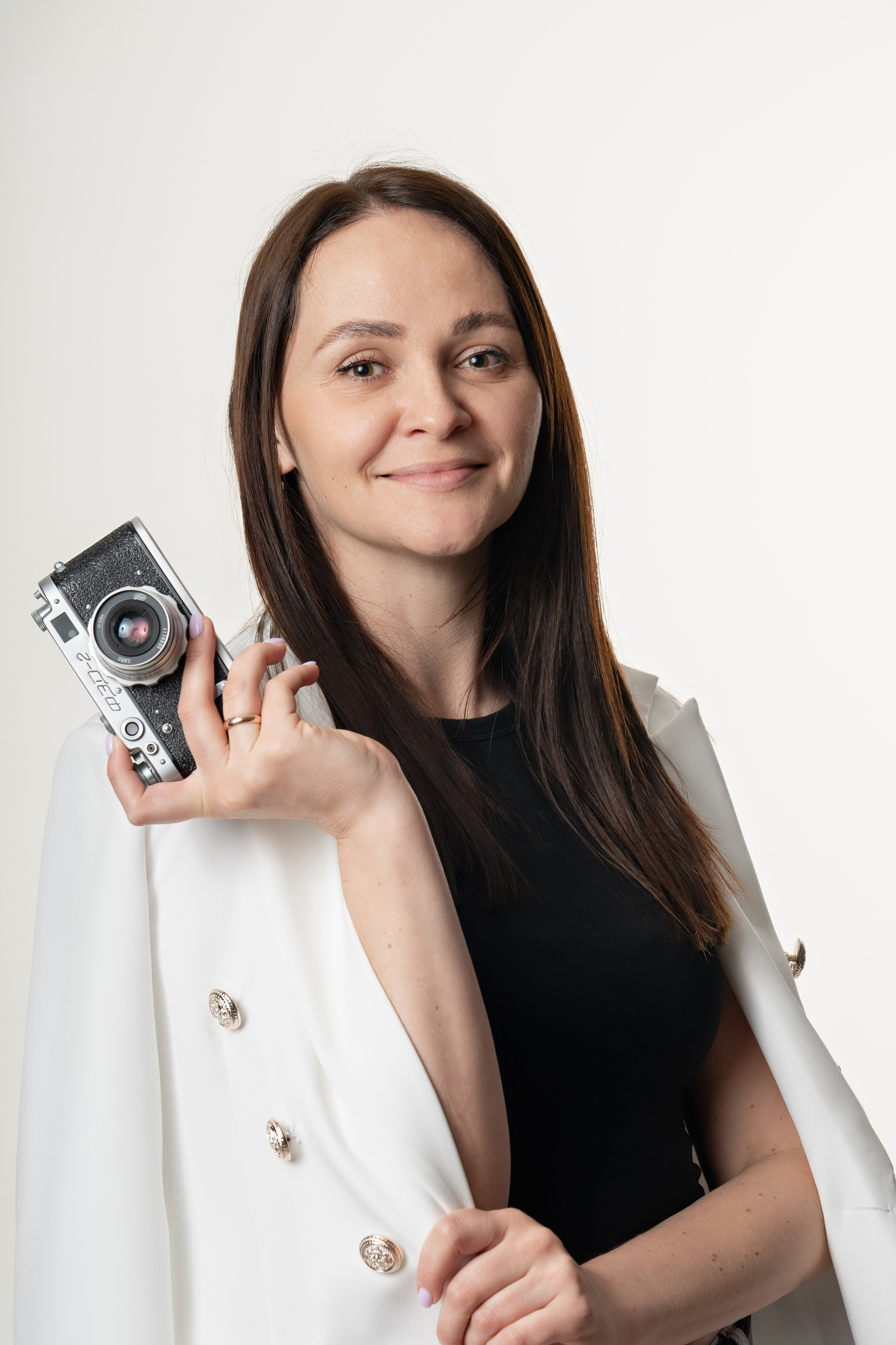 Обучение. Фотограф на Крещение и Венчание Краснодарский край — Гранкина Юлия