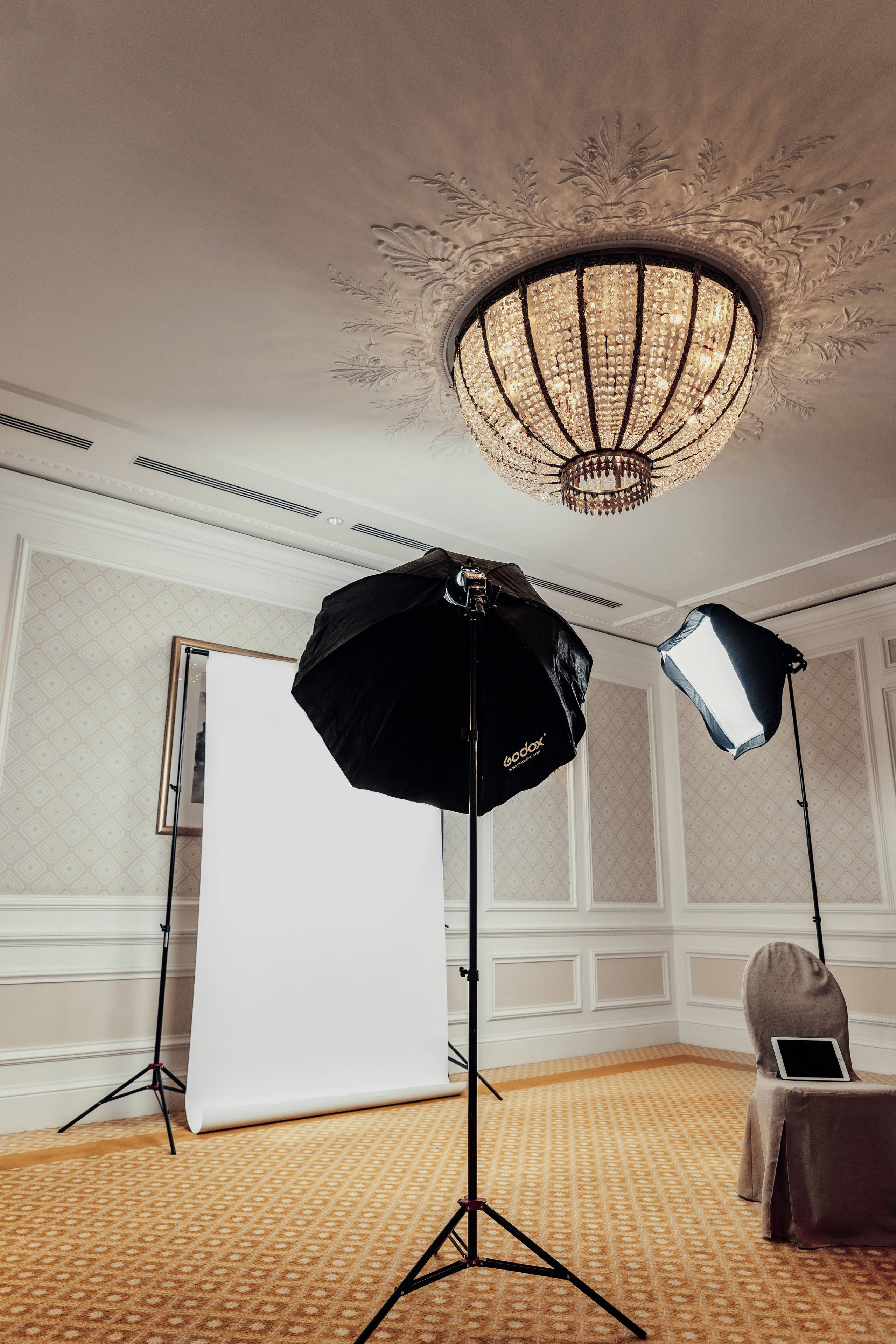 Деловой (бизнес) портрет. Фотограф Балаев Михаил