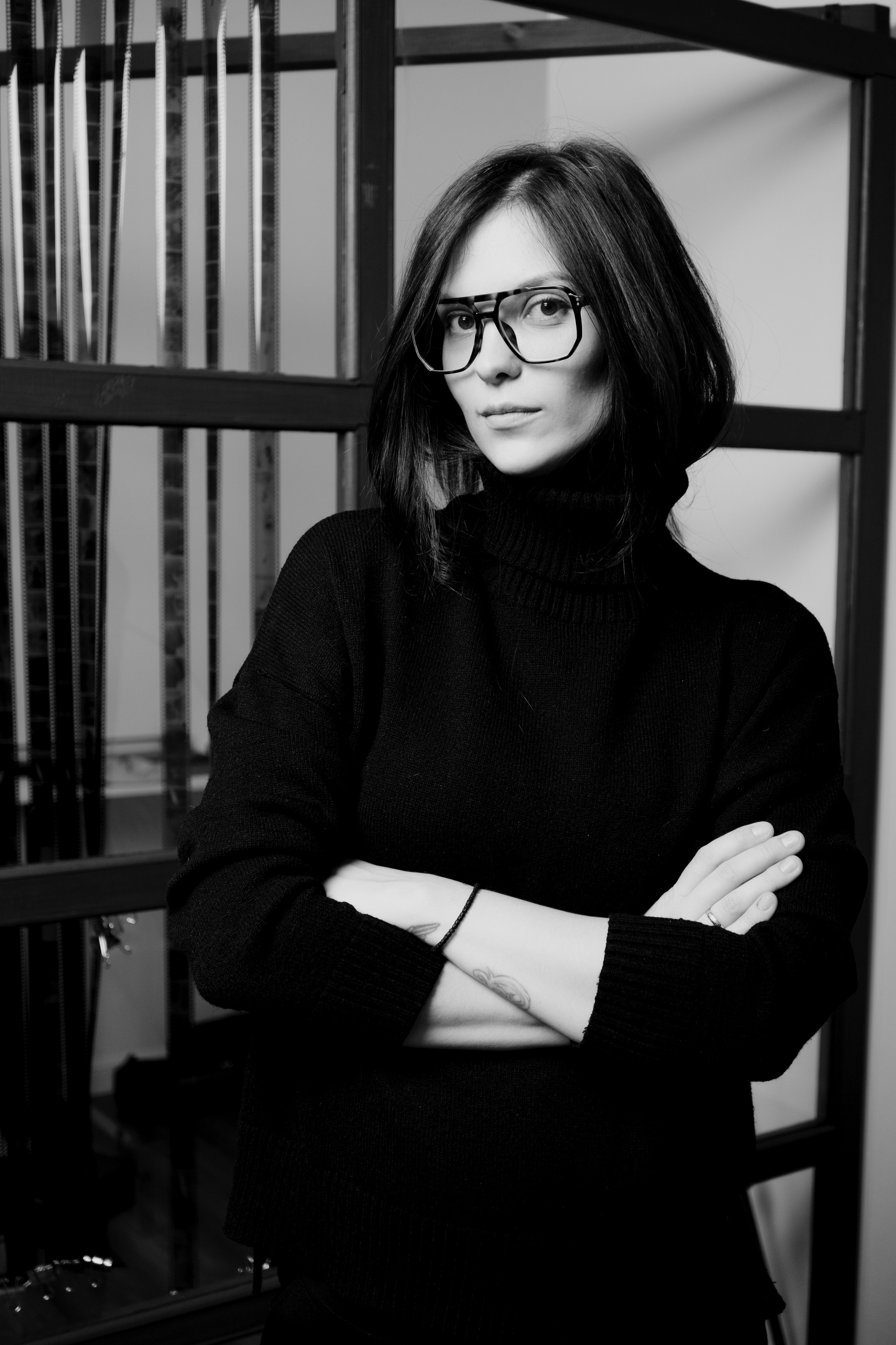 Фотограф и визуальная художница Софья Бондарь