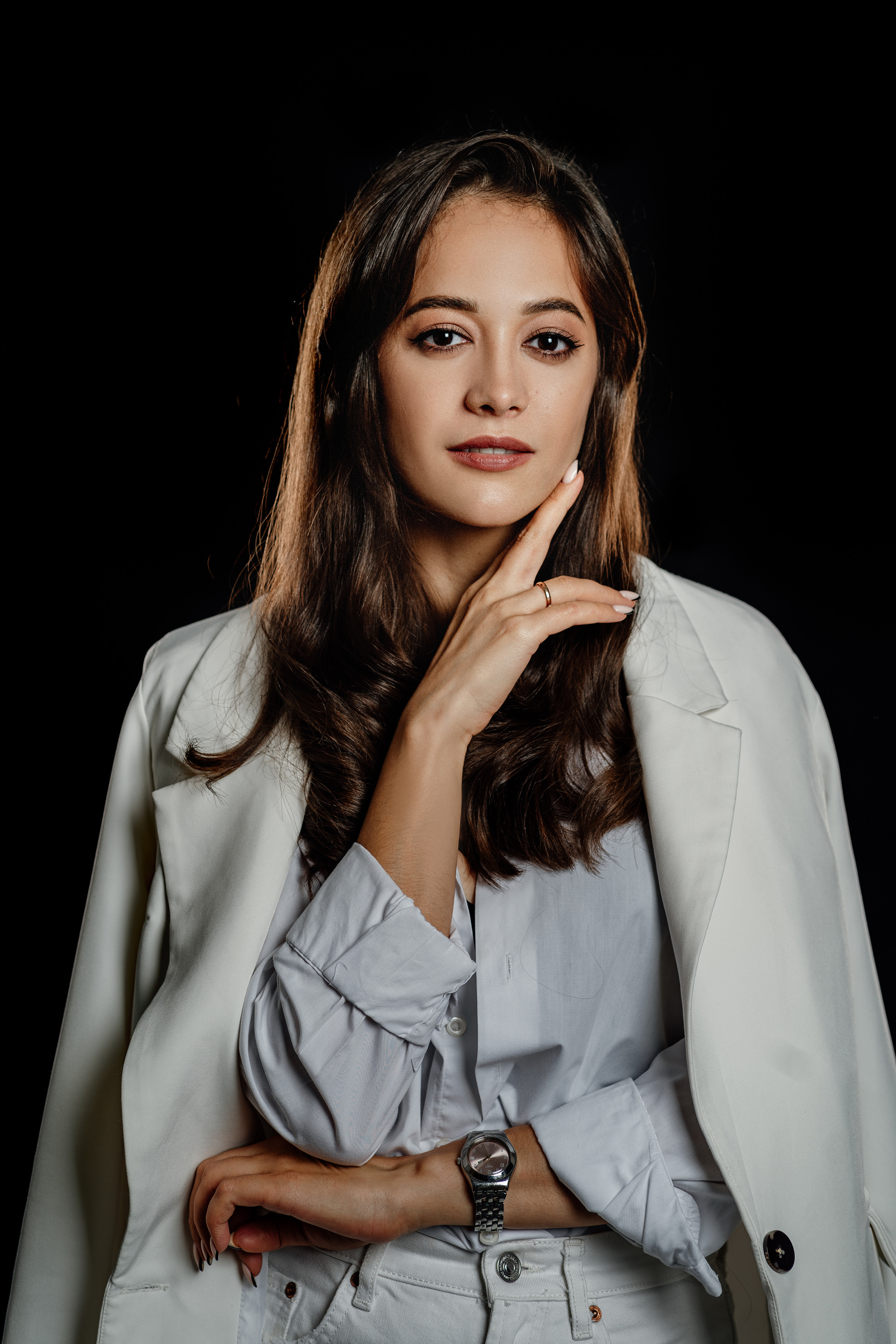 Фотодни на циклораме. Мира Назарова / Фотограф / Специалист по личному