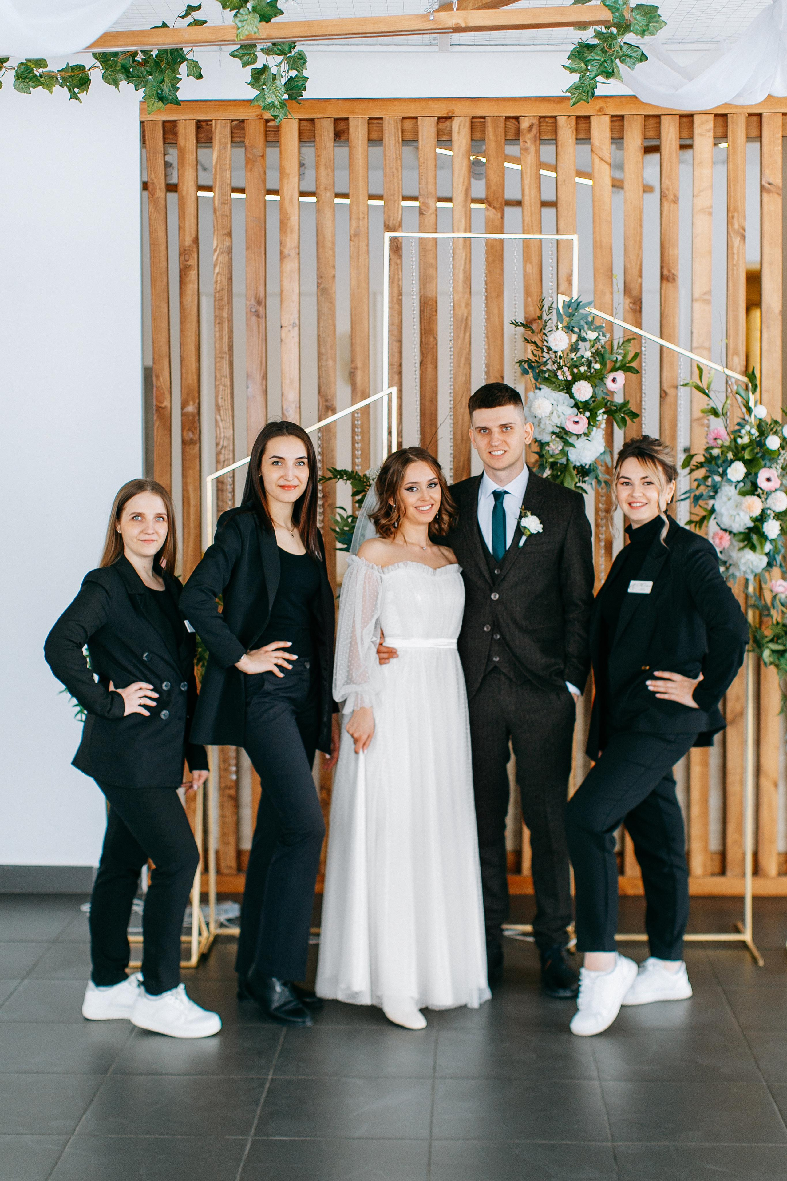 Свадебное агентство «Elegant event»