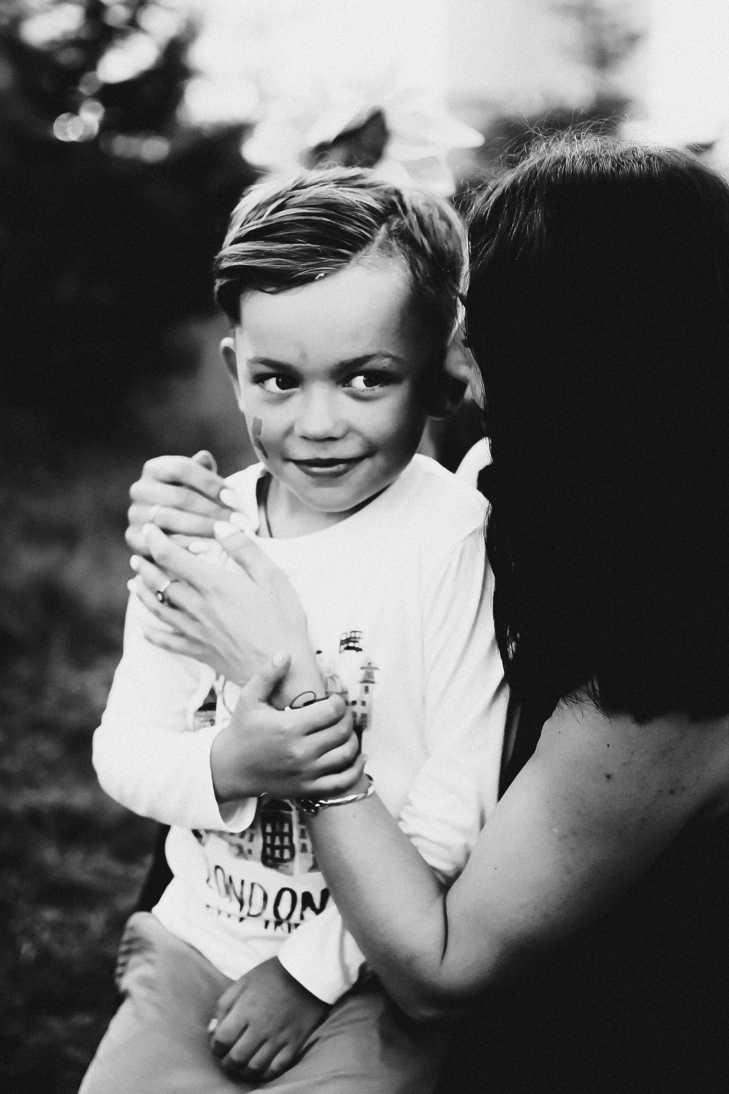 Детский и семейный фотограф Малых Ольга г. Салехард