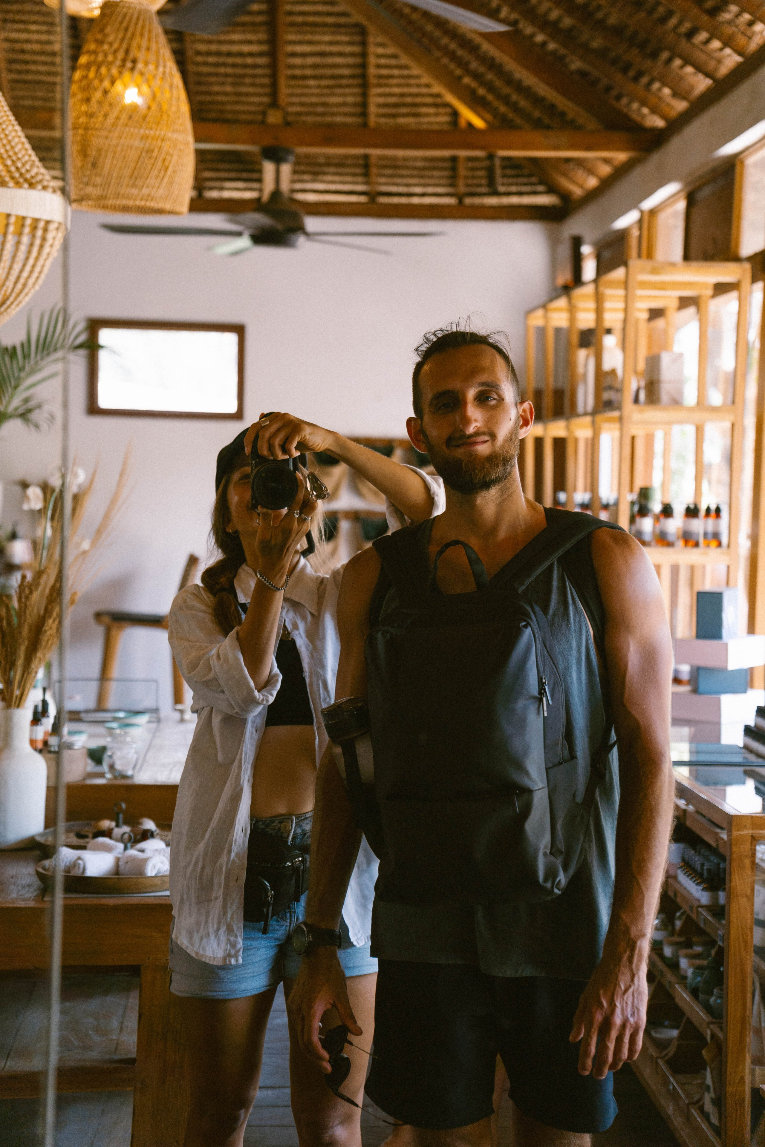 Гили Траванган (Индонезия). Ольга Антипова — фотограф