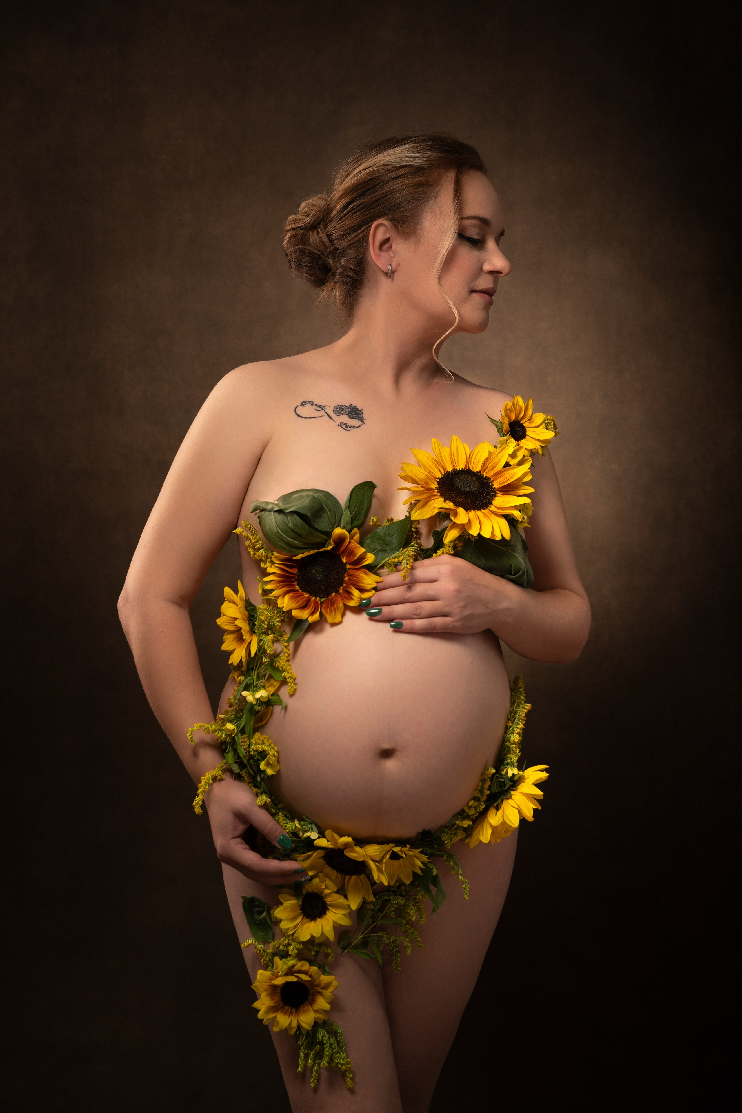 Фотопроект «Primavera». Портретный фотограф в Челябинске Катерина Руди