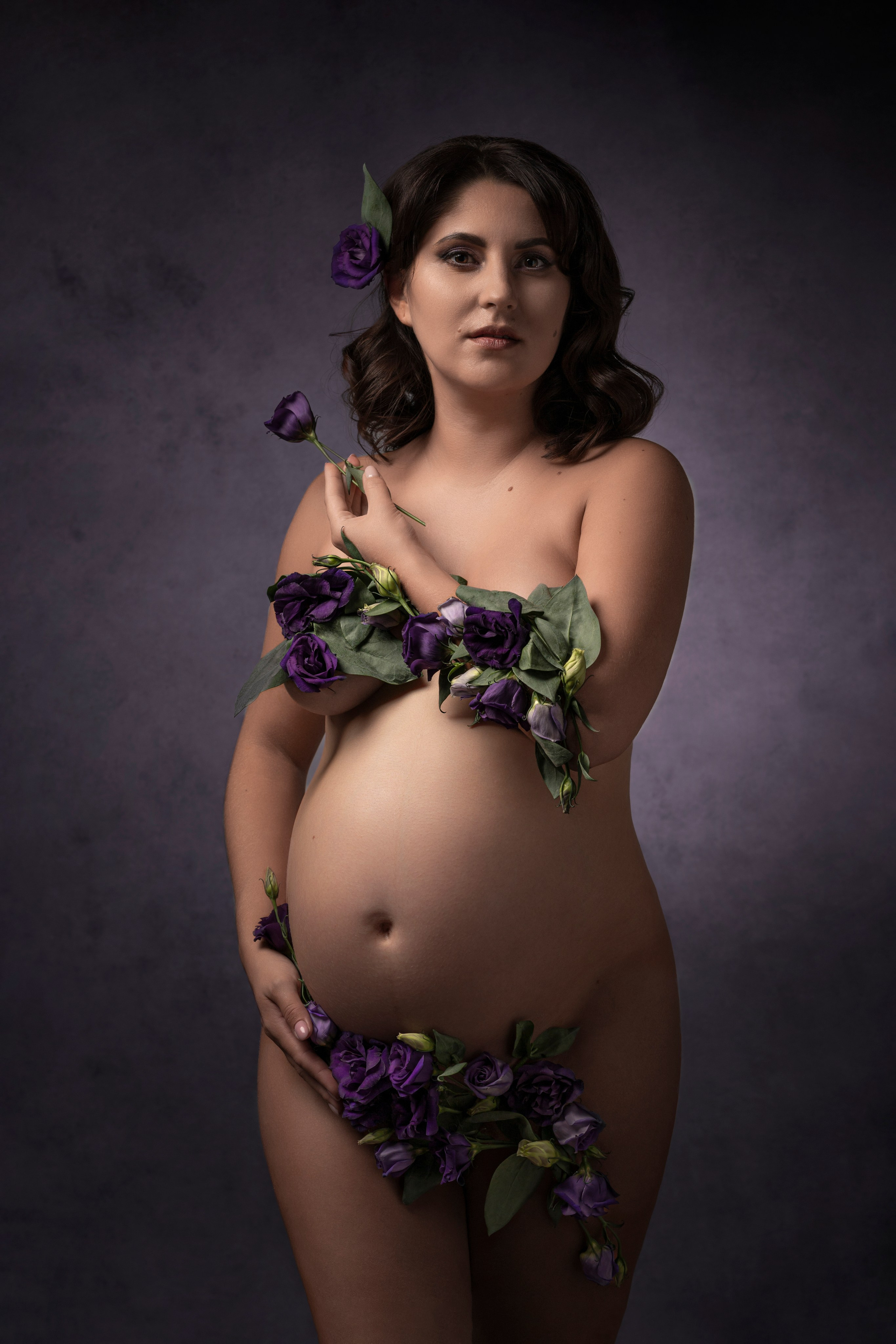 Фотопроект «Primavera». Портретный фотограф в Челябинске Катерина Руди