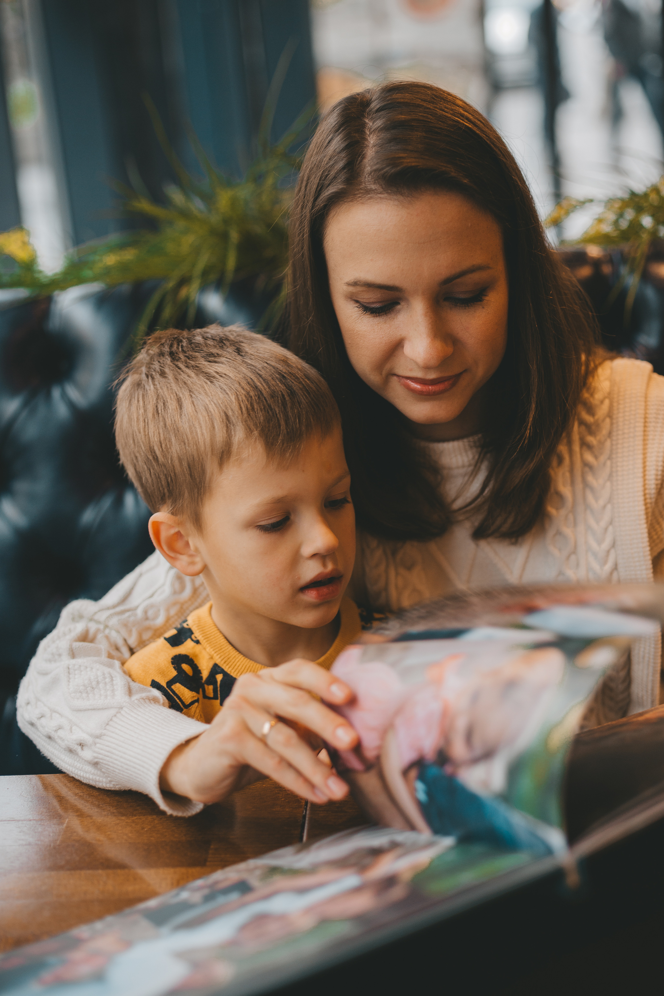 Фотокниги. Фотограф Андреева Юлия. Москва