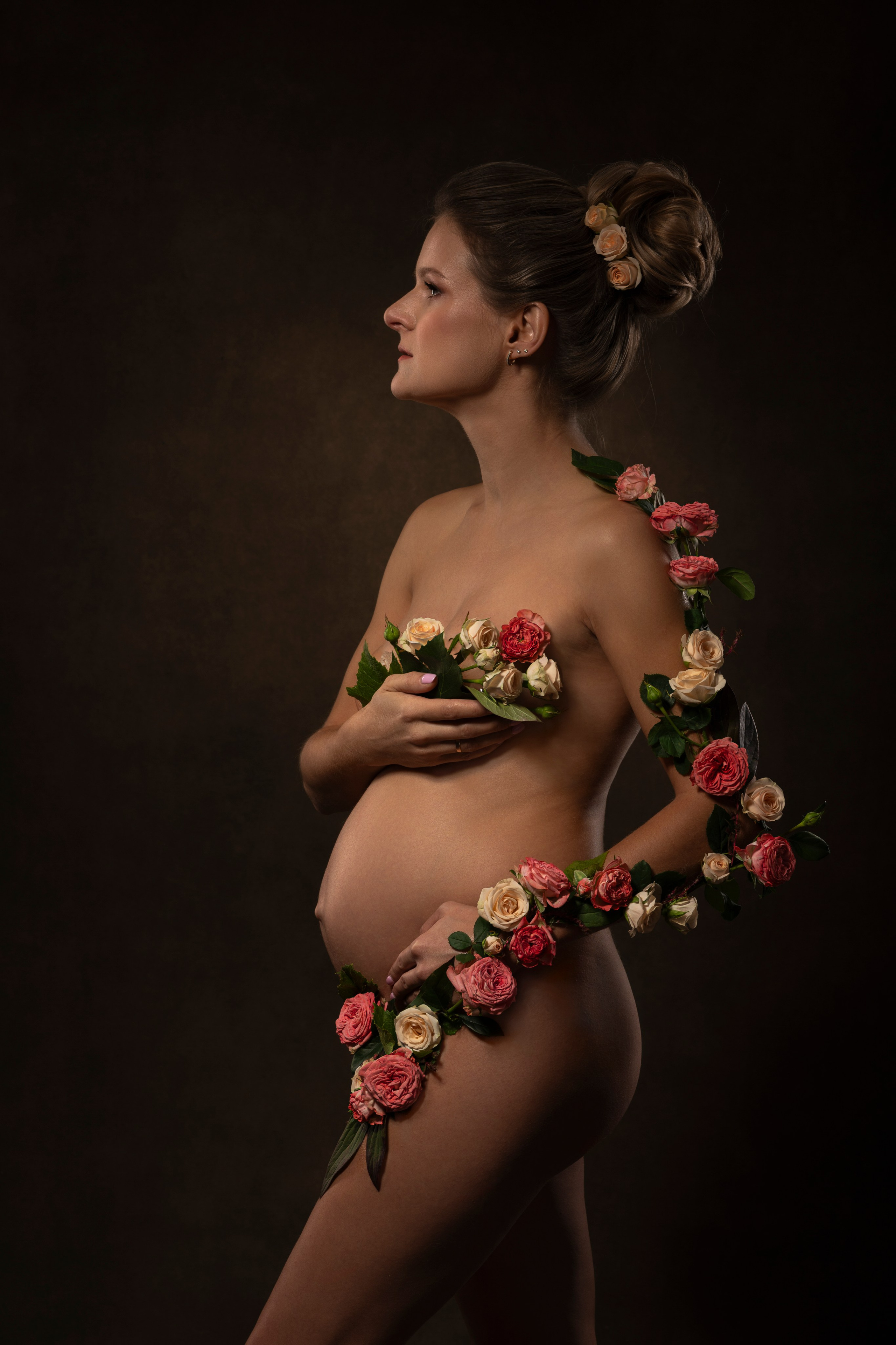 Фотопроект «Primavera». Портретный фотограф в Челябинске Катерина Руди