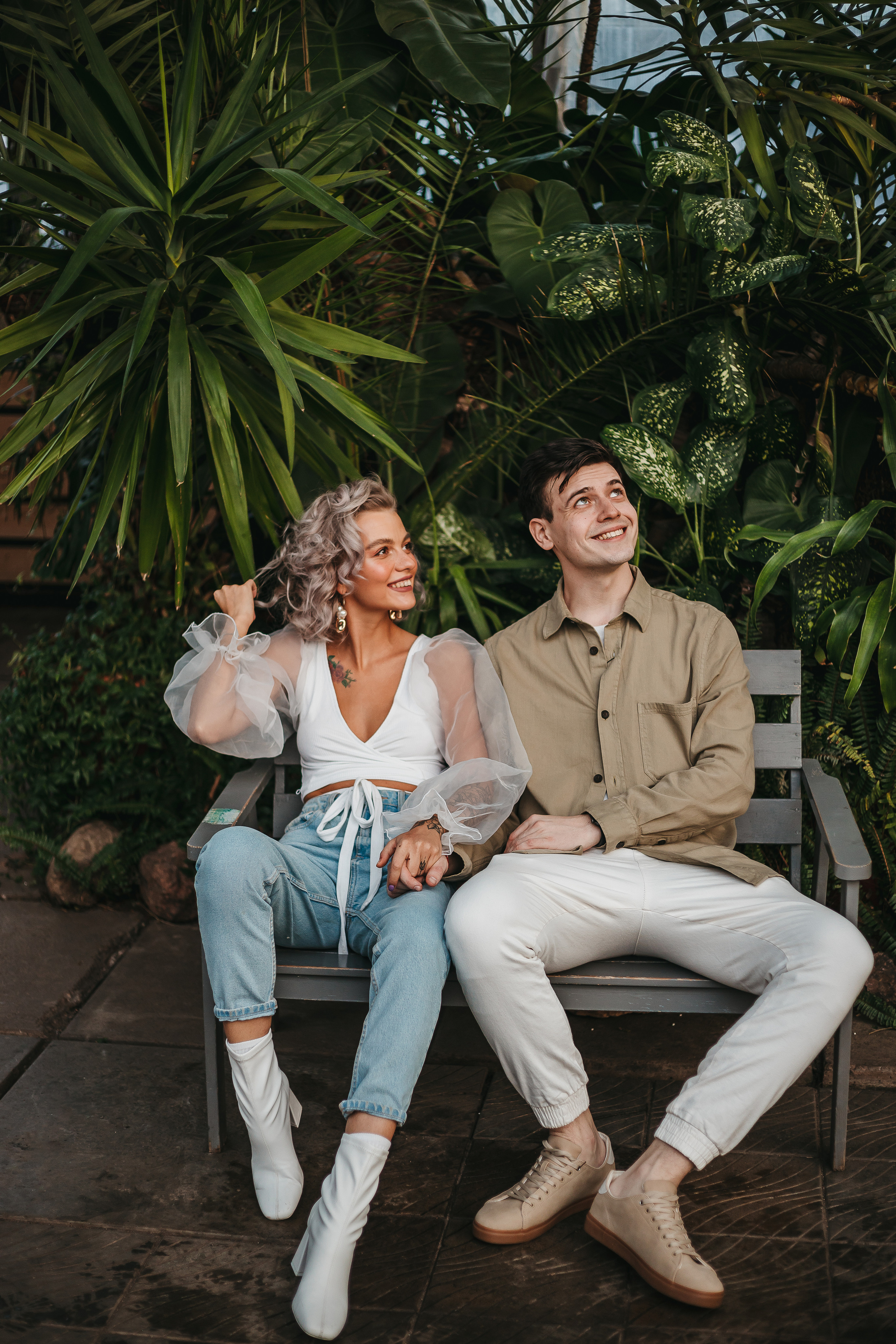 Портфолио фотосессий. Фотограф в Санкт-Петербурге Ромаданова Варвара