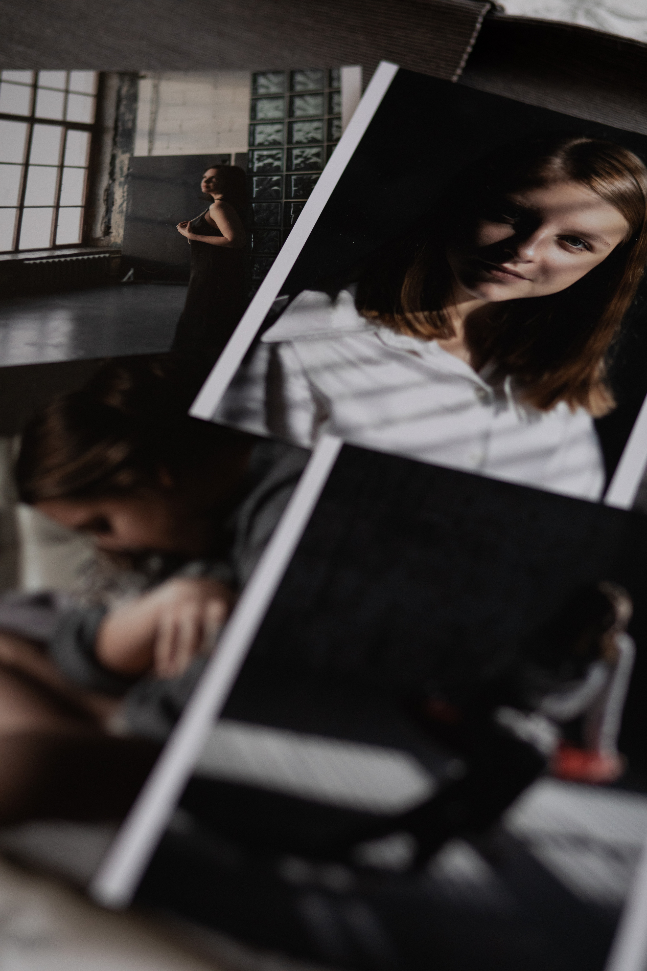 Печать фотоальбома. Печать фотографий. Фотограф из Санкт-Петербурга Оксана Валковая. Женский портрет. Портрет