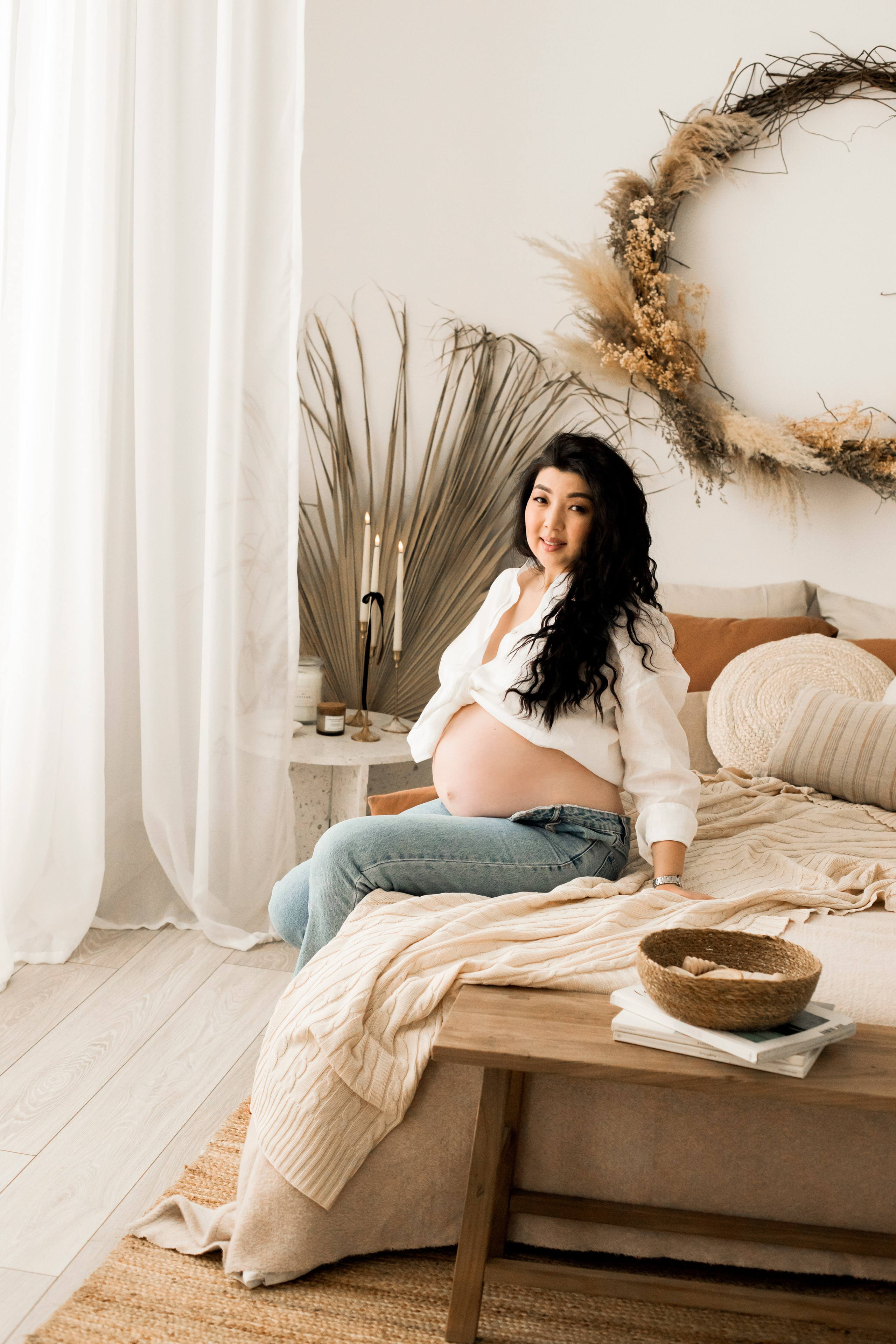 Семейный и детский фотограф в городе Астана — Дана Айтжан
