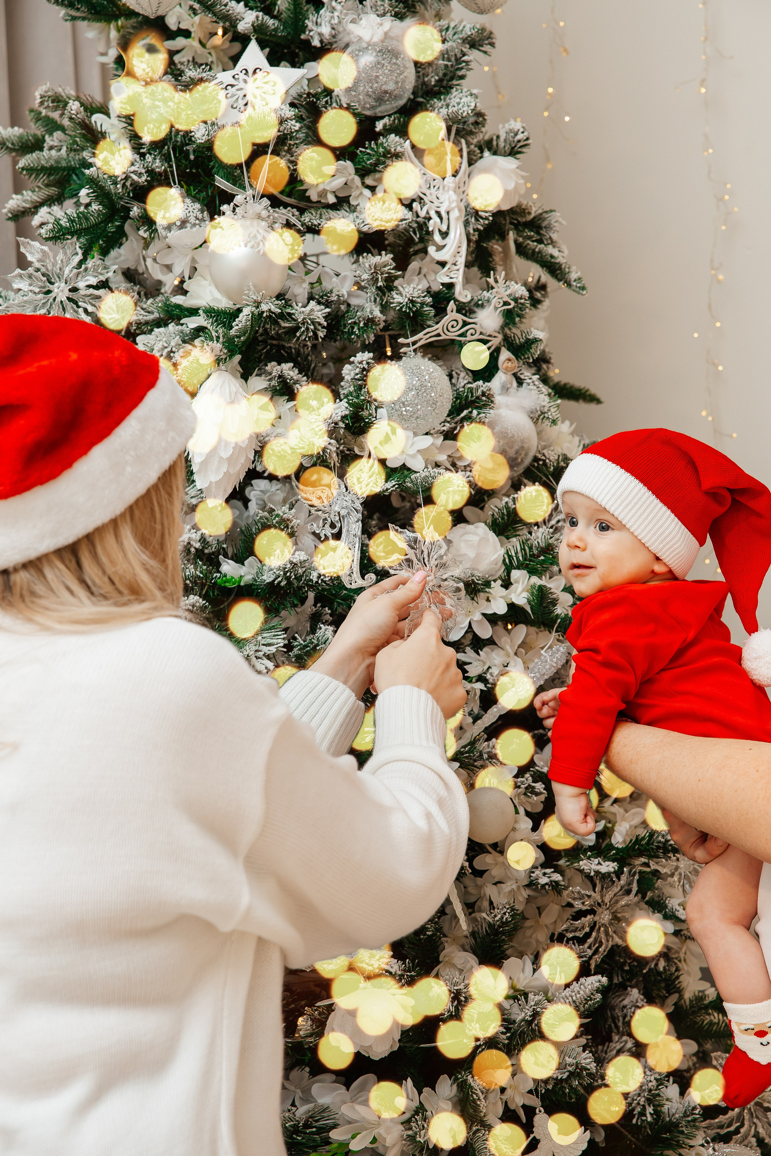 Не просто фото, а семейная традиция: почему я уверена, что новогоднюю съемку нужно делать каждый год?. Свадебный и семейный фотограф в Москве Красинская Мария